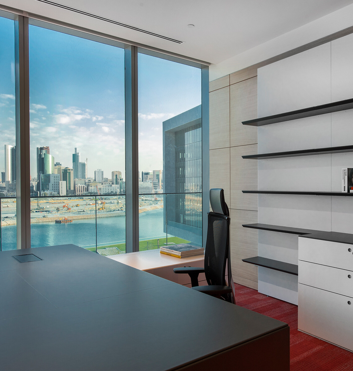 Durchgängiges Muster