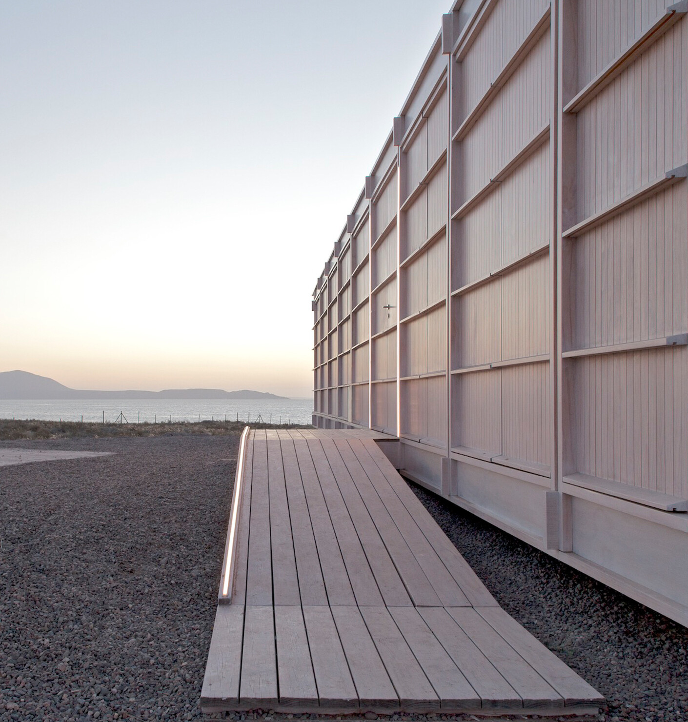 Ein Haus mit 72 Türen