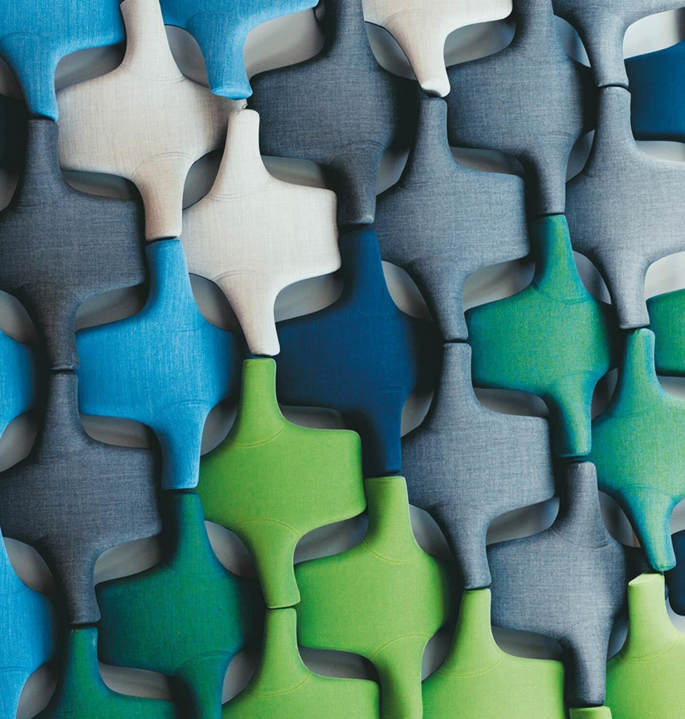 Alle unter einem Dach