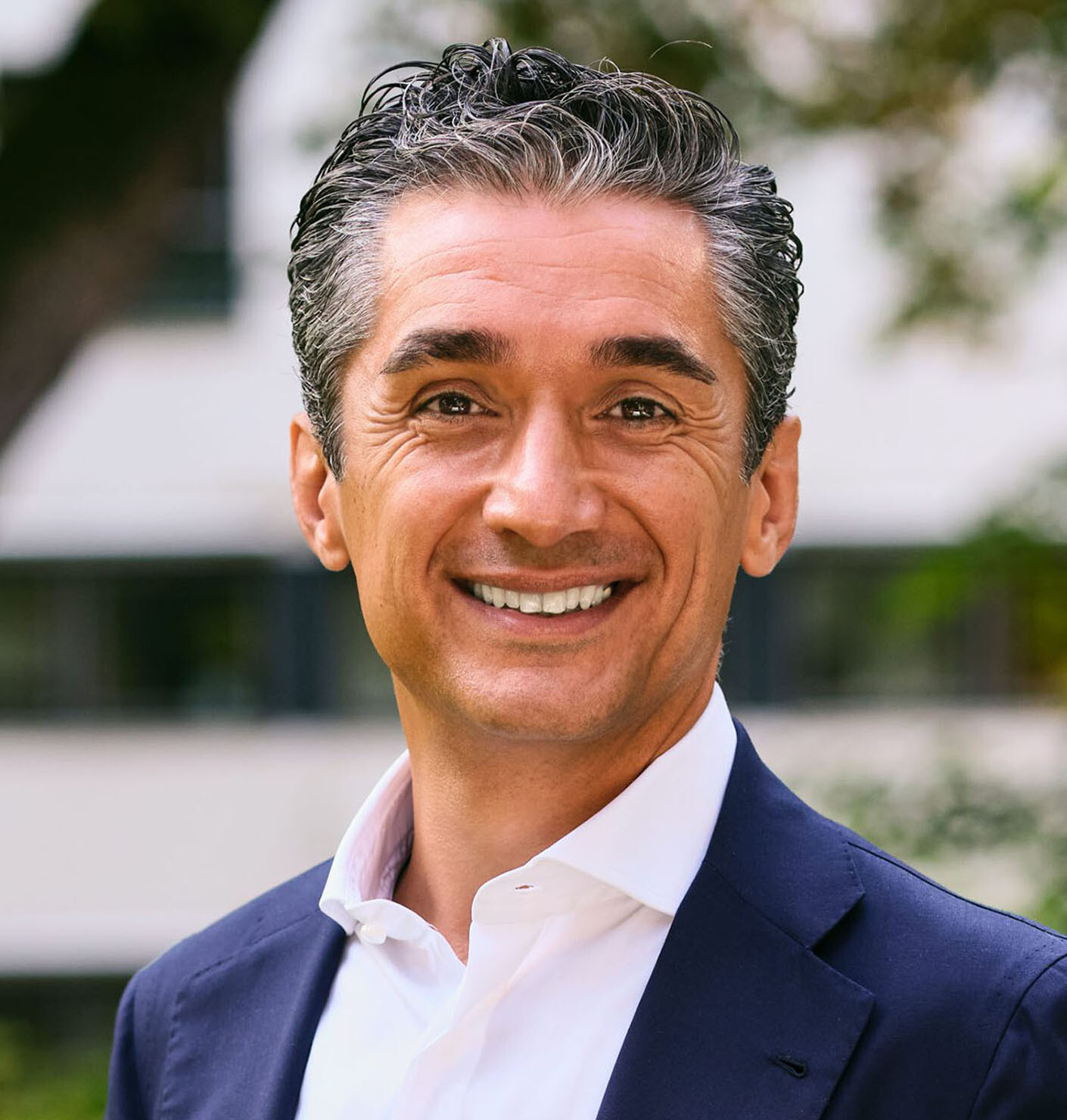 Three Questions to José Martínez of Groß & Partner