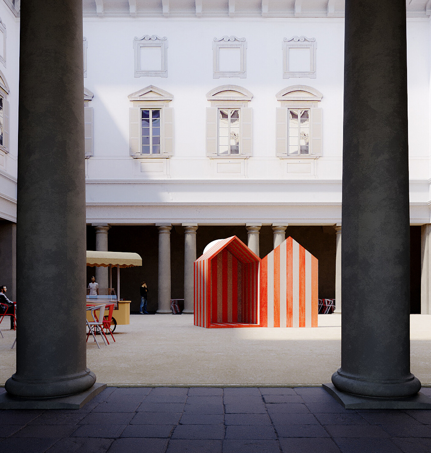 On your marks, get set, super!