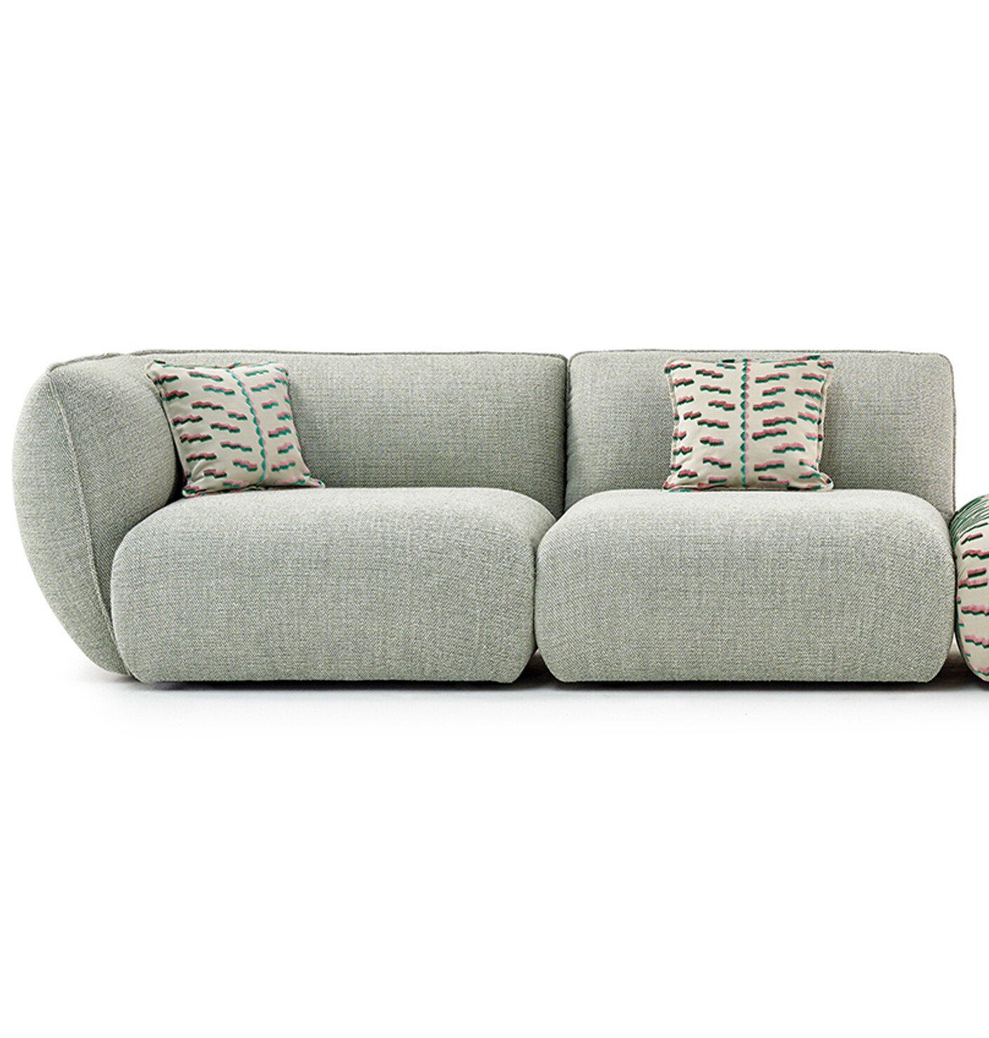 A Sofa Like a Warm Embrace