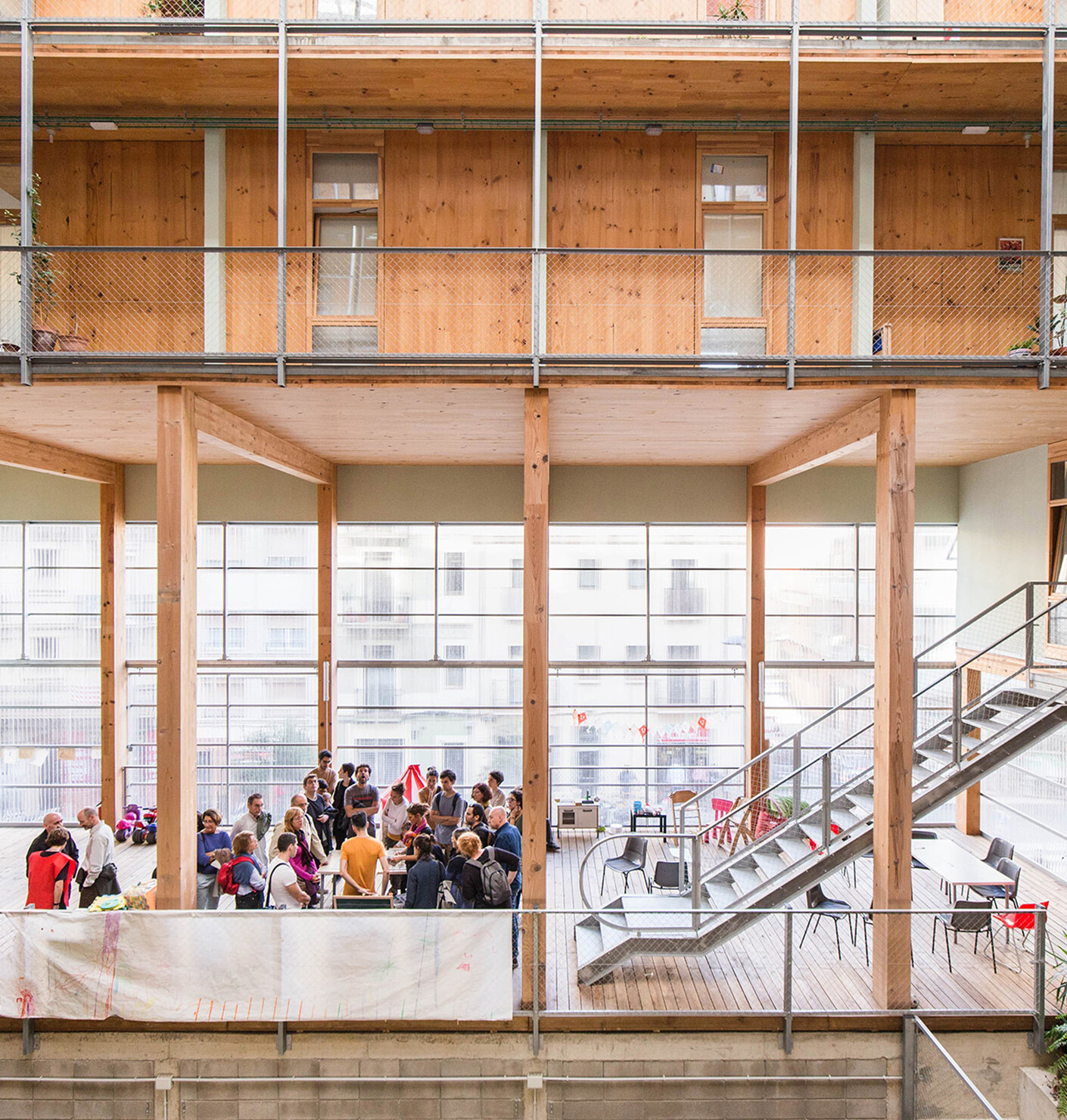 Die Kraft des Kollektivs