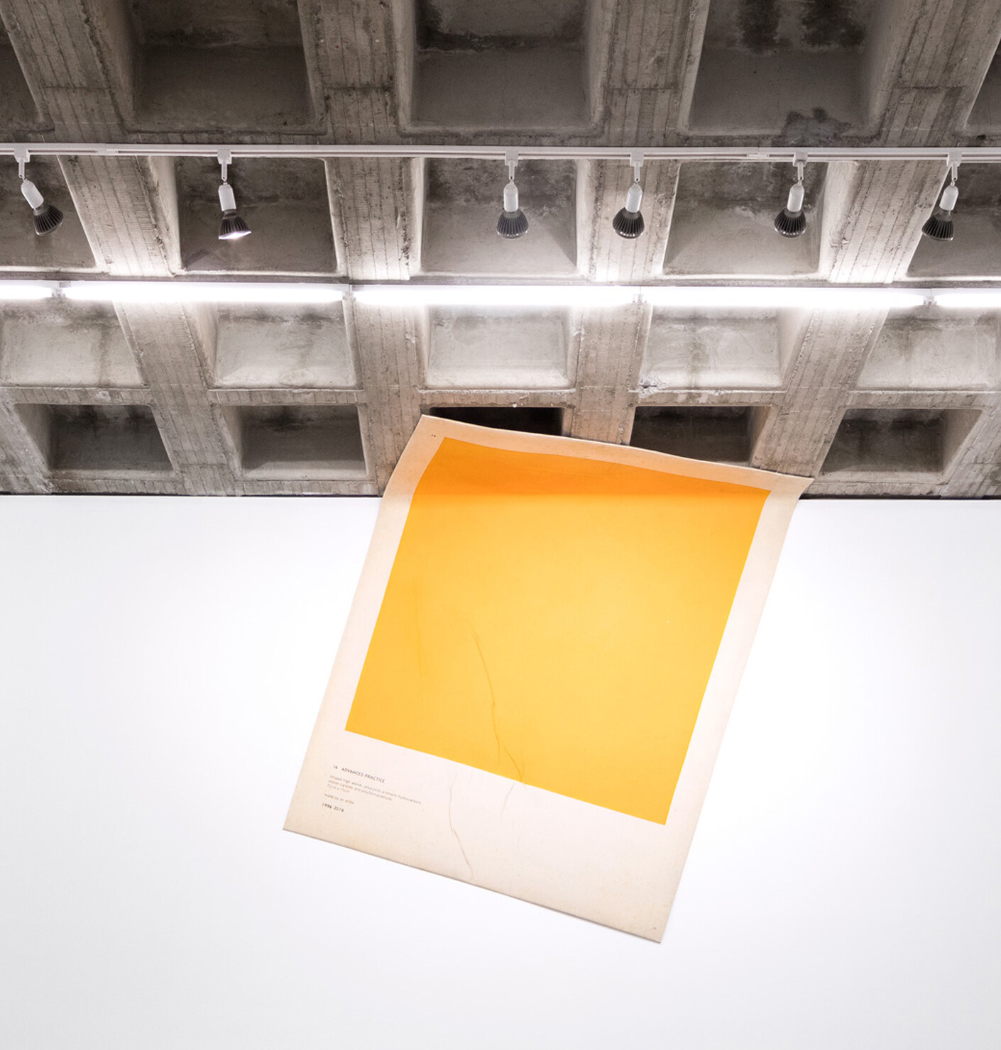 Standing on top of Brutalism