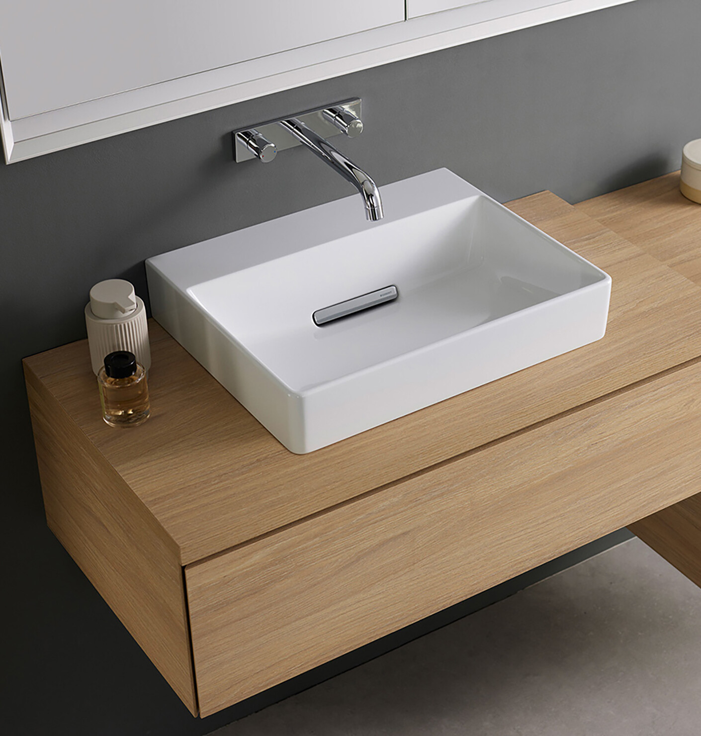 Geberit 2022: GEBERIT ONE WASCHTISCHE