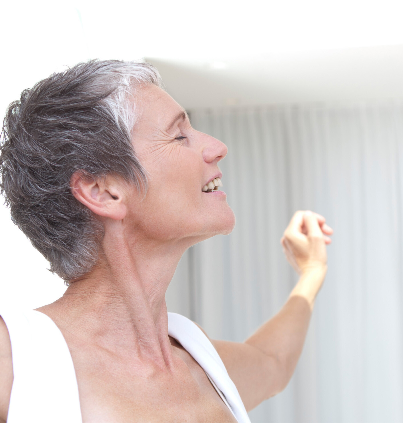 Feels good and keeps you healthy