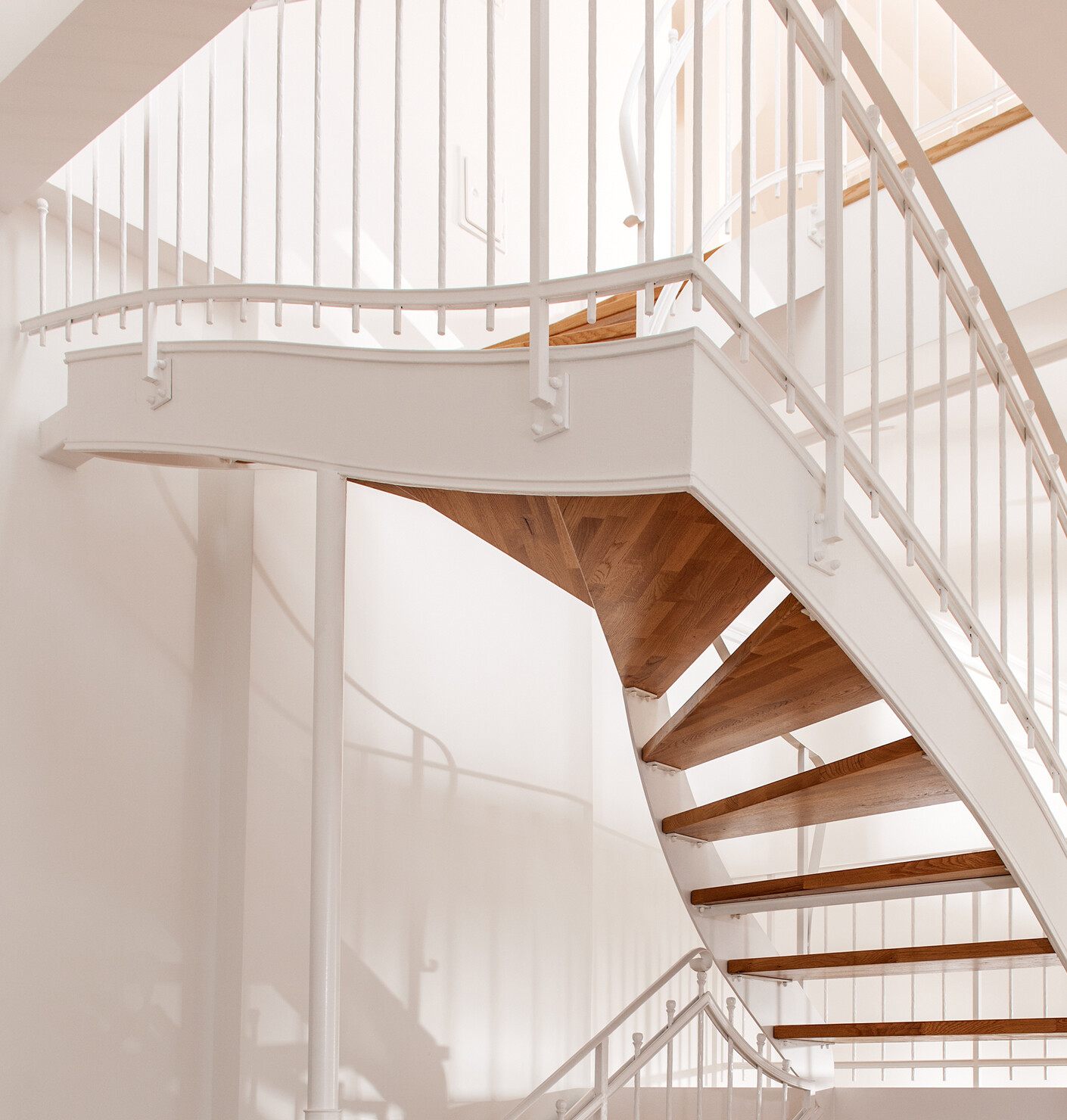 A new light on past splendour