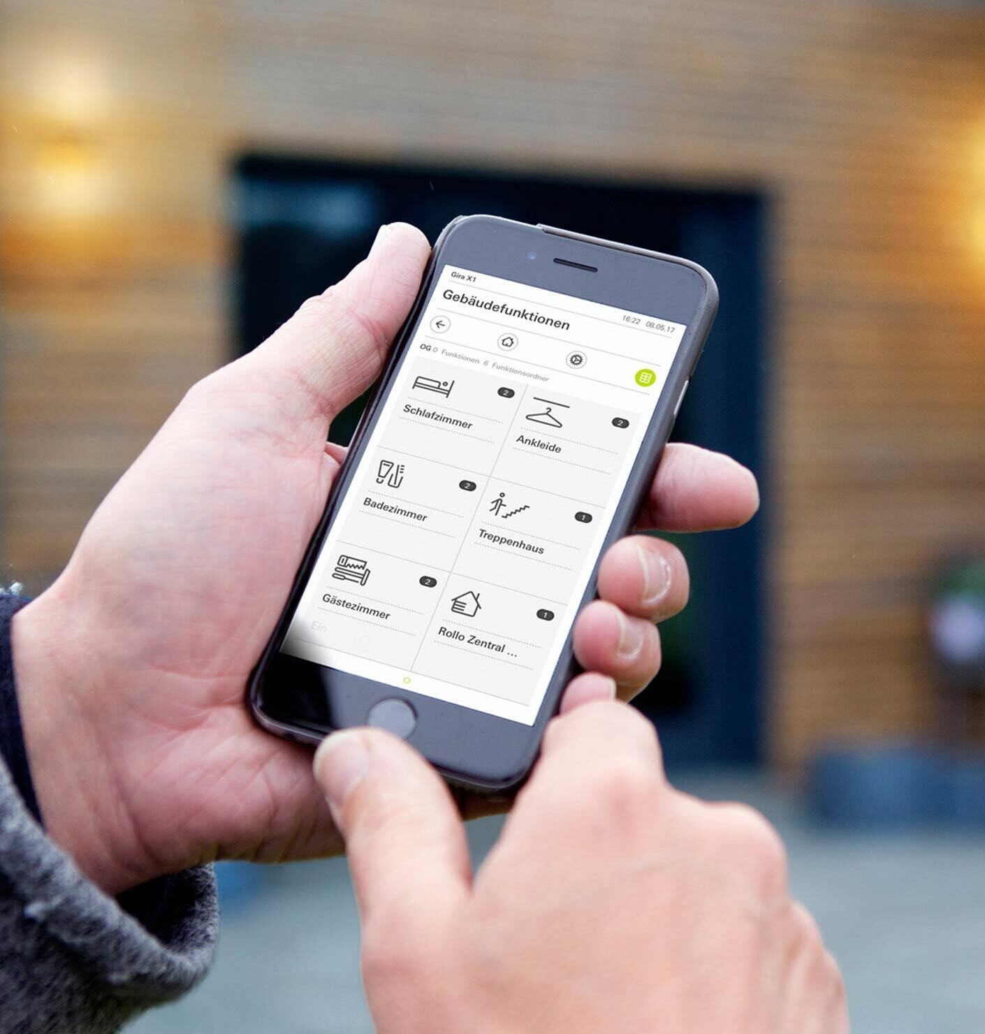 The intelligent home