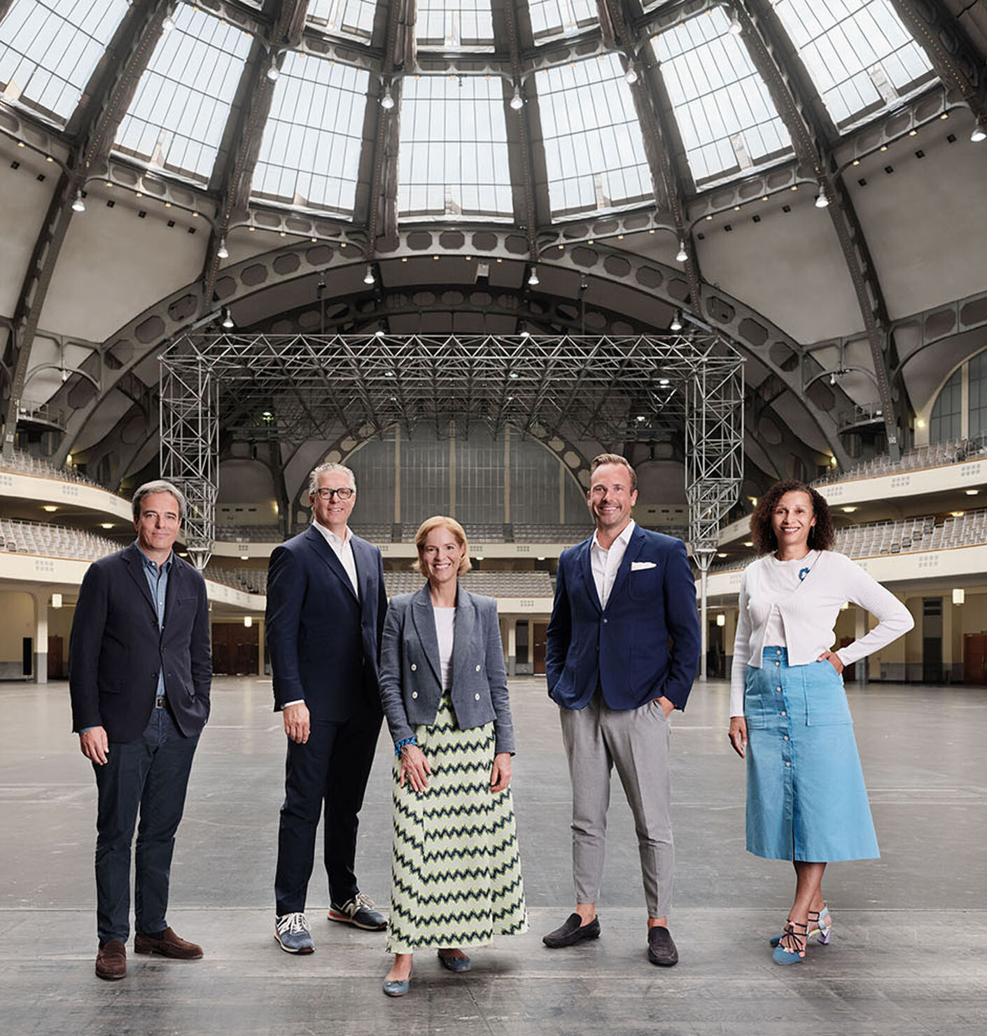 Stylepark & Messe Frankfurt: Grandcreators