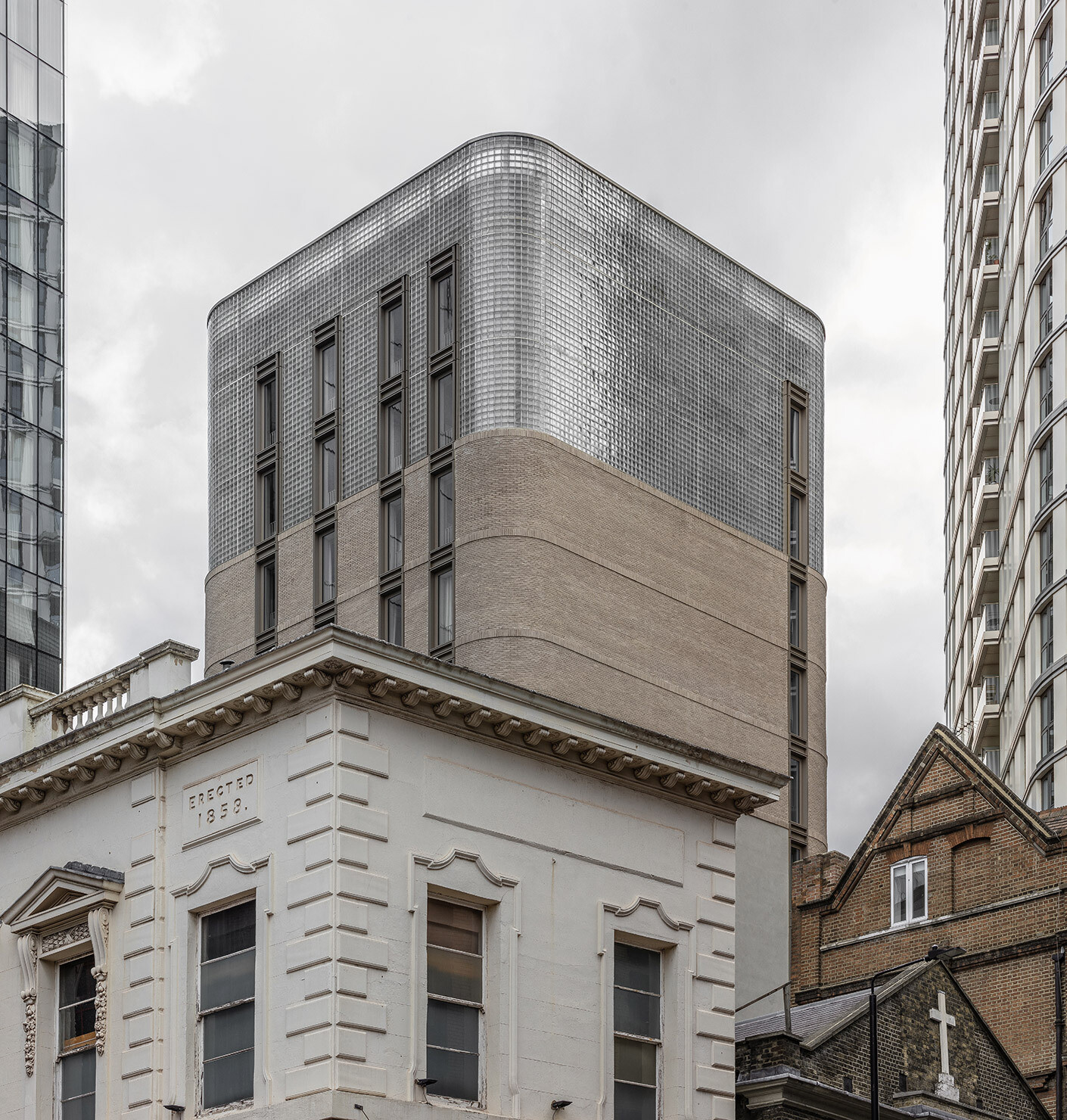 Die richtige Mischung