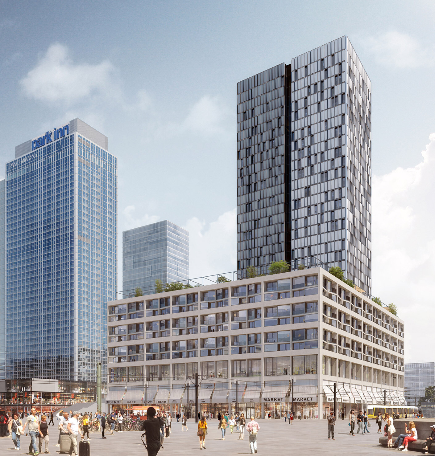 Minerality for the Spirit of the Place