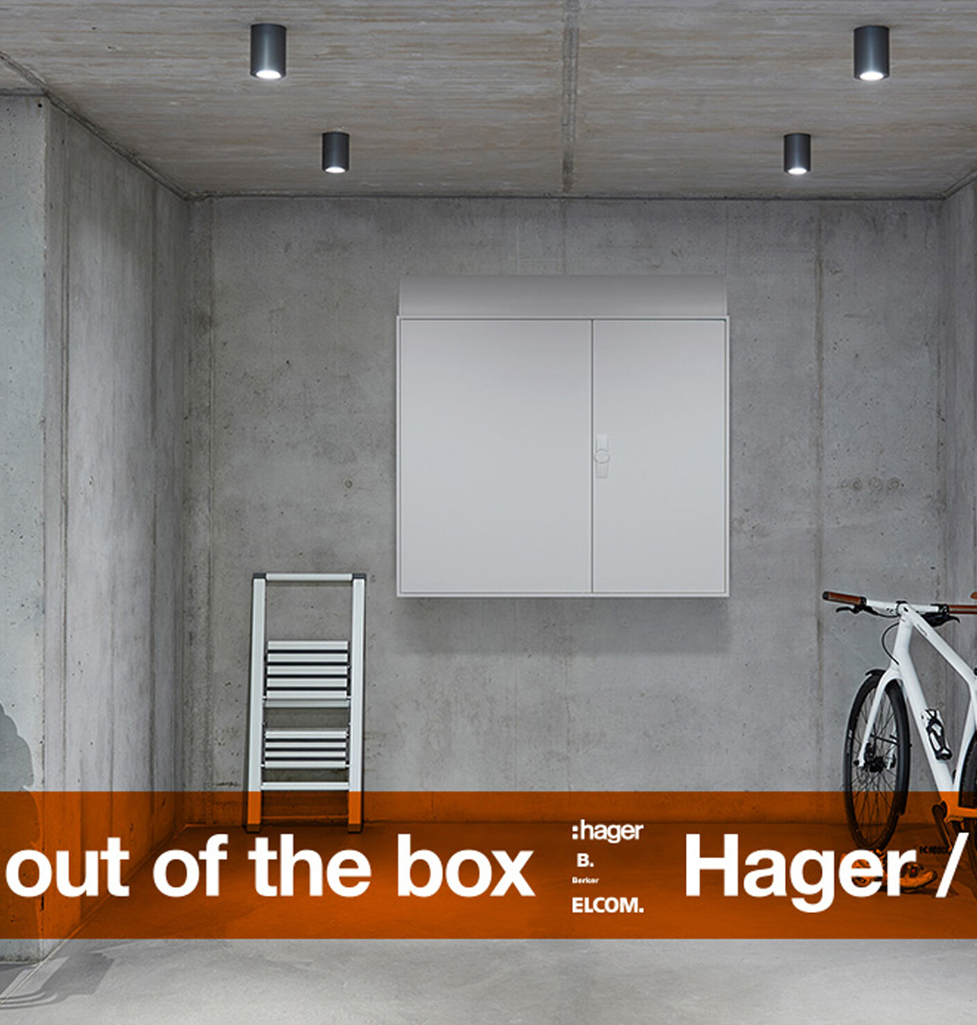 Über die Box hinaus