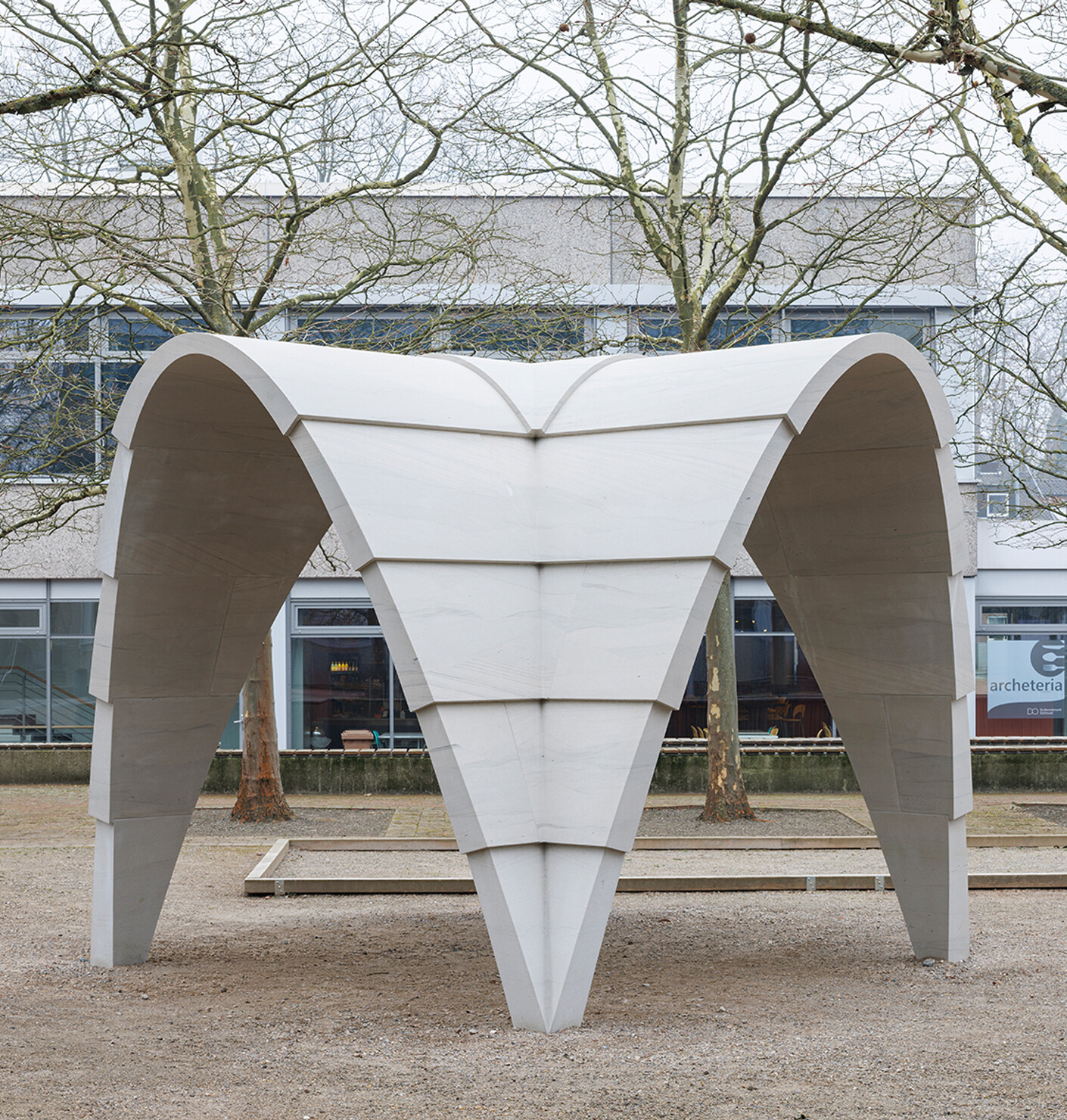 Spotlight on Women Architects – Anne Hangebruch