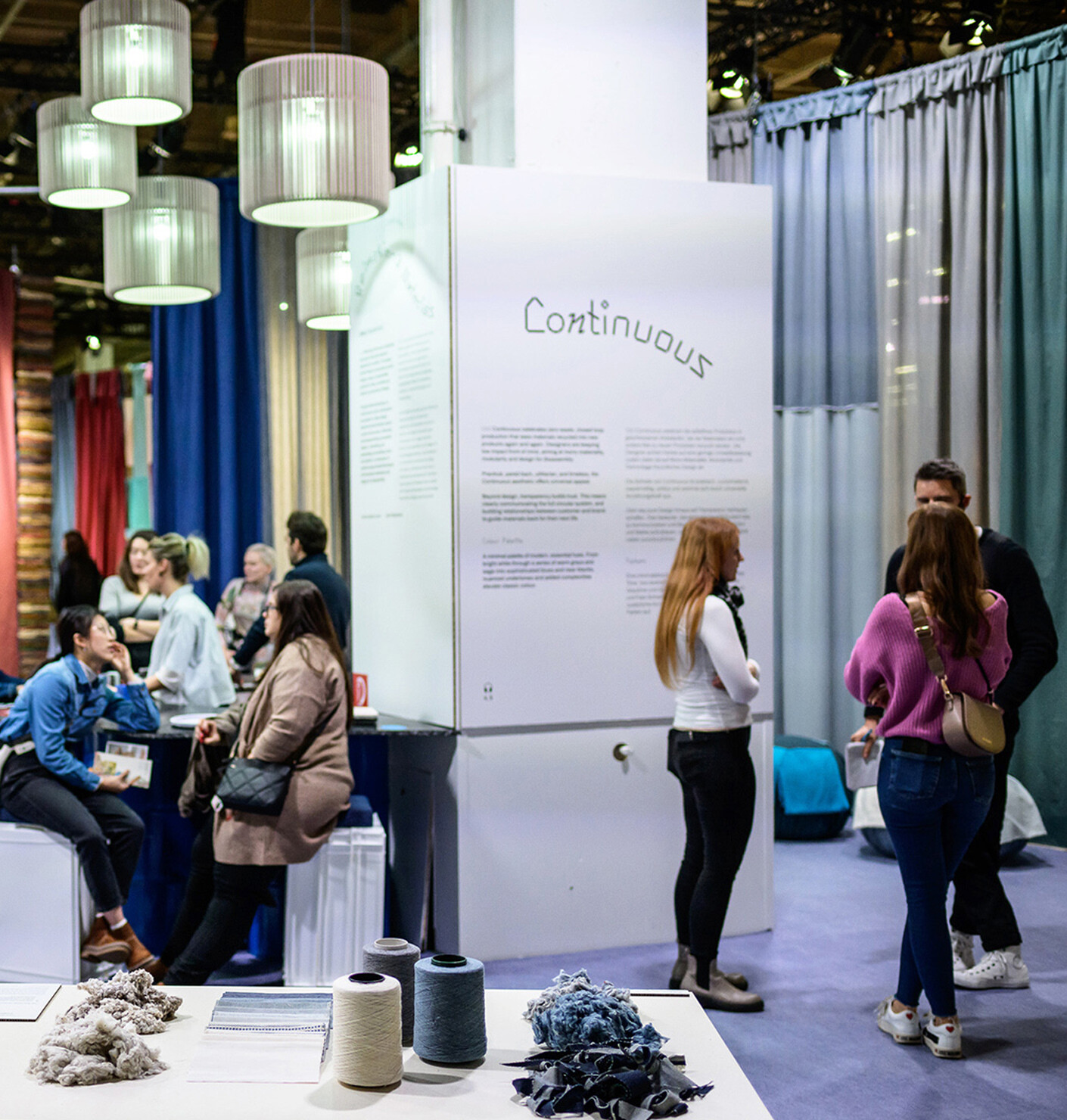 10 Highlights der Heimtextil 2023
