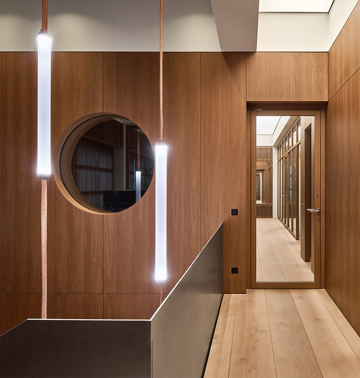 Schmuckschatulle im Gewerbegebiet