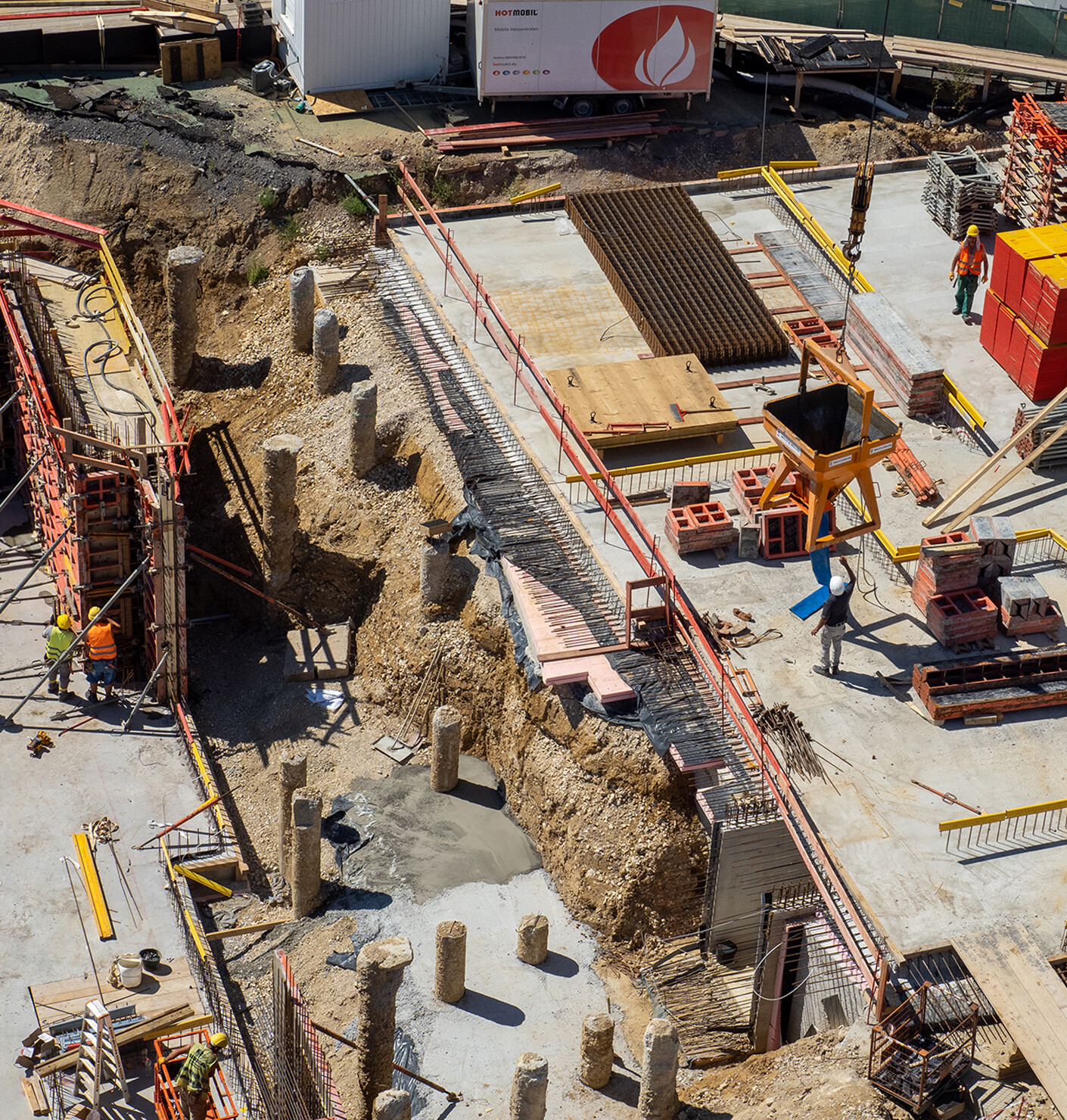 The courage to change