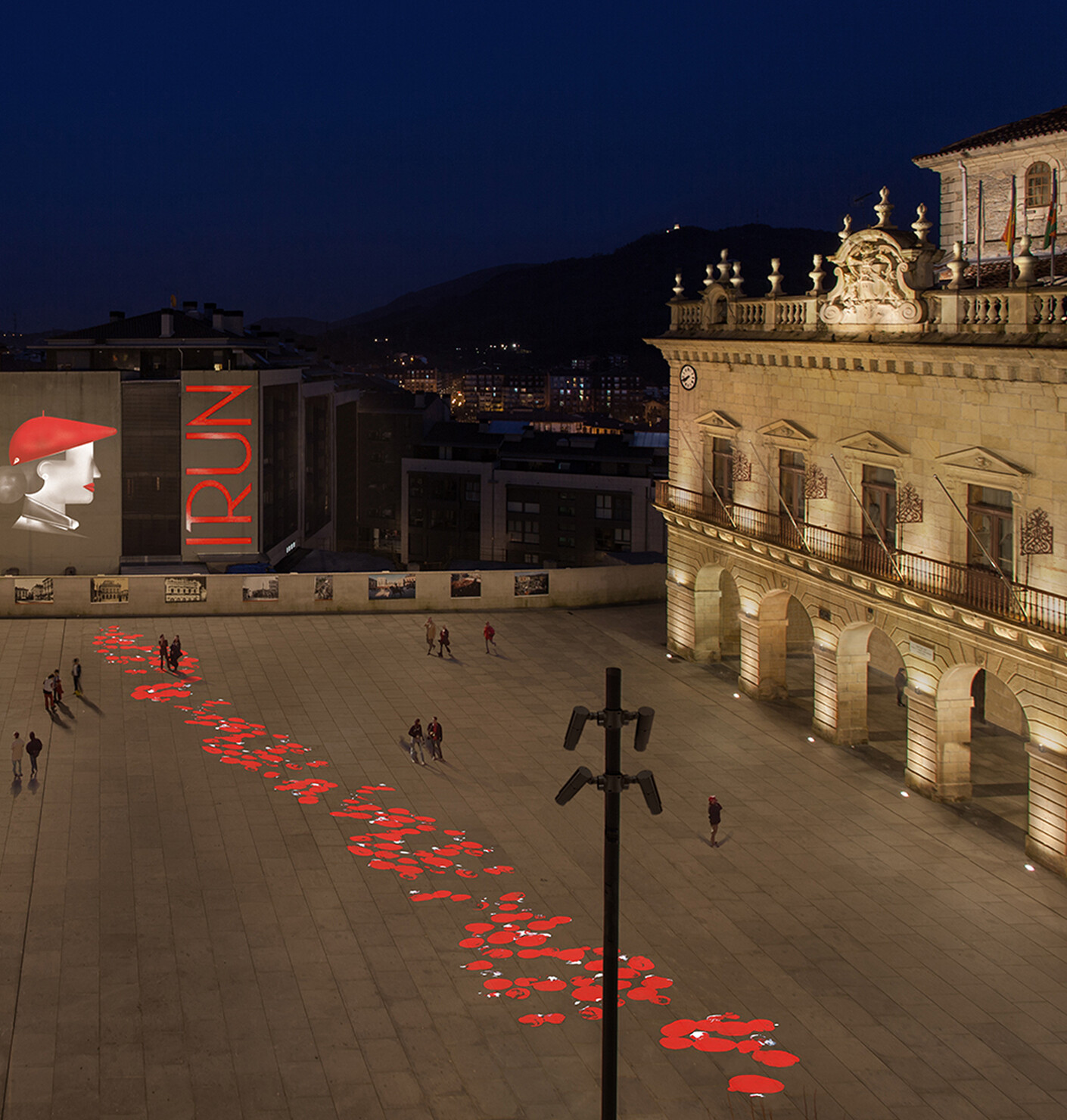 iGuzzini 2020: PALCO INOUT FRAMER