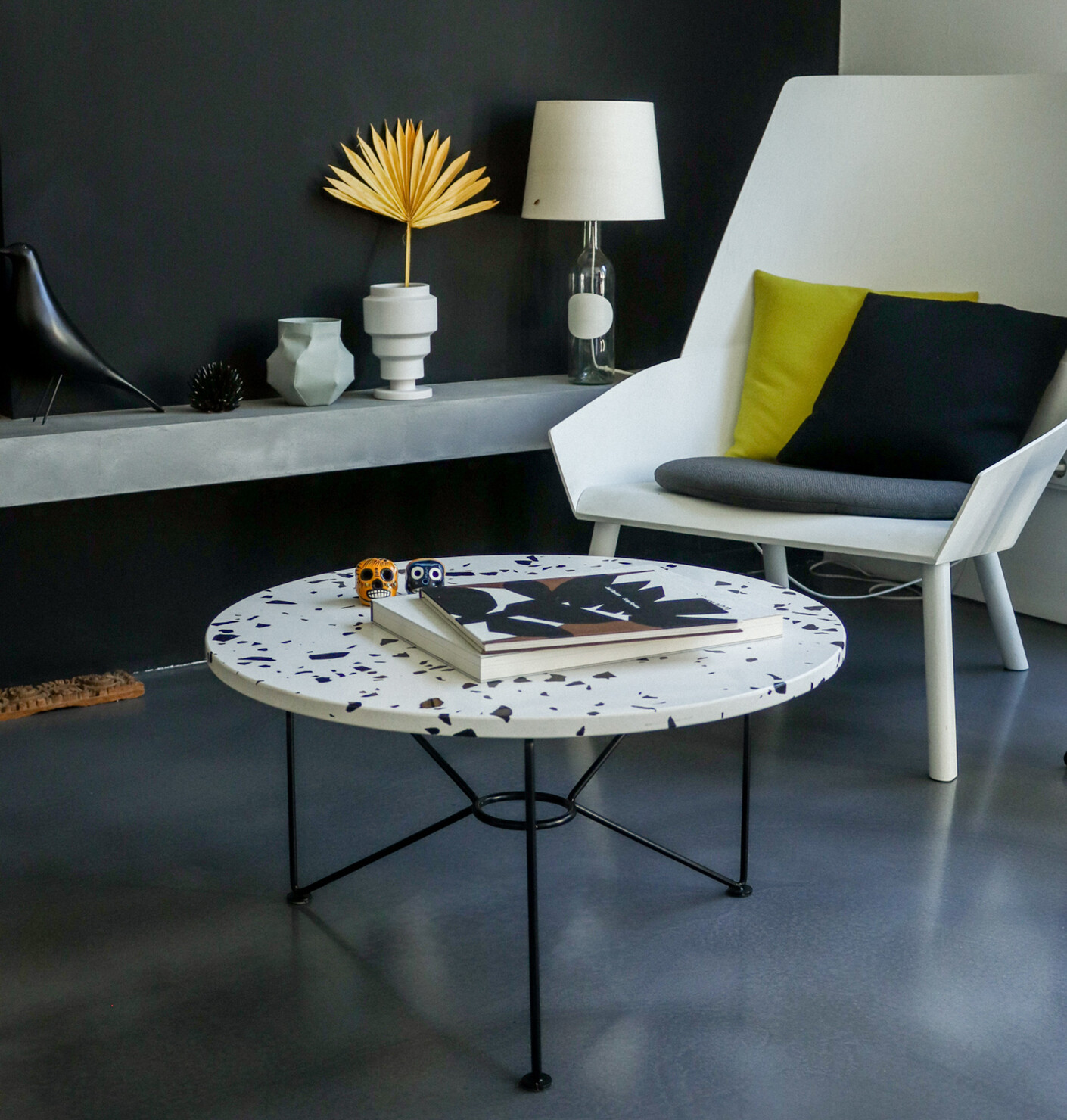 Acapulco Design 2022: LOW TABLE