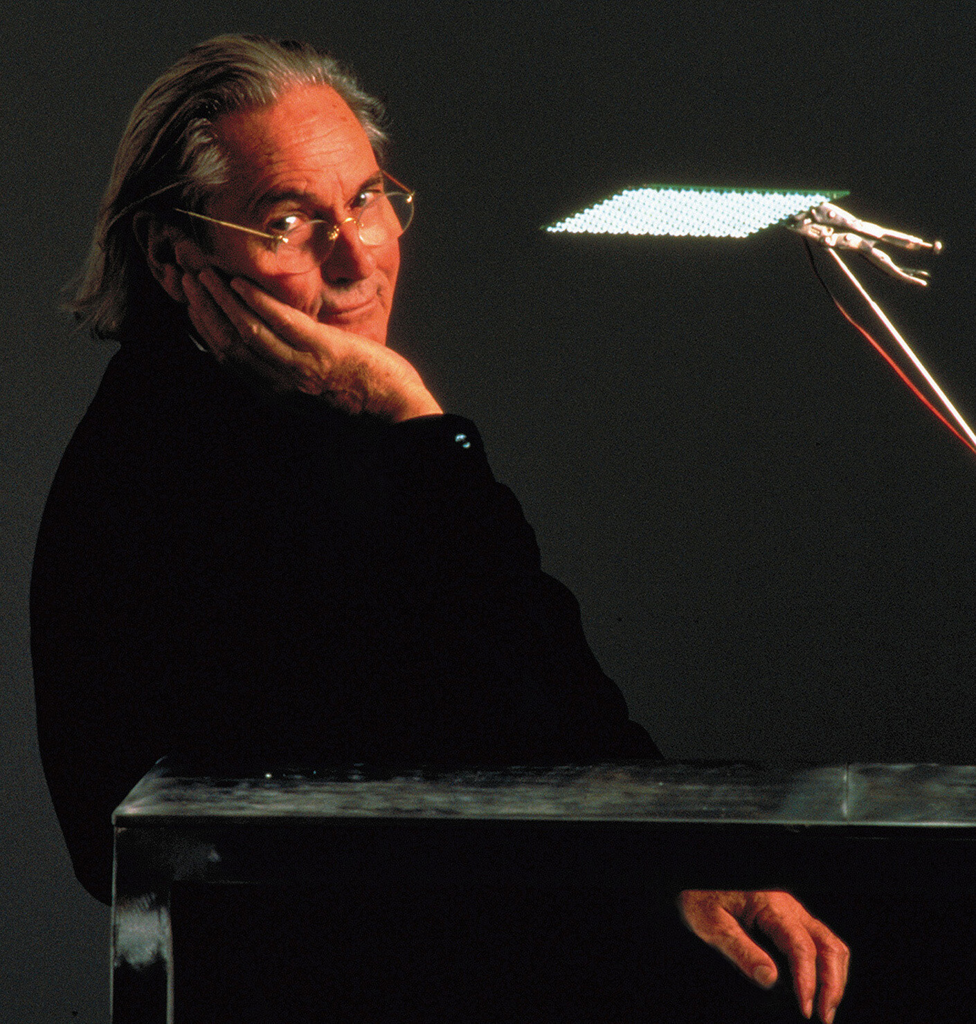 The bulb and much more besides