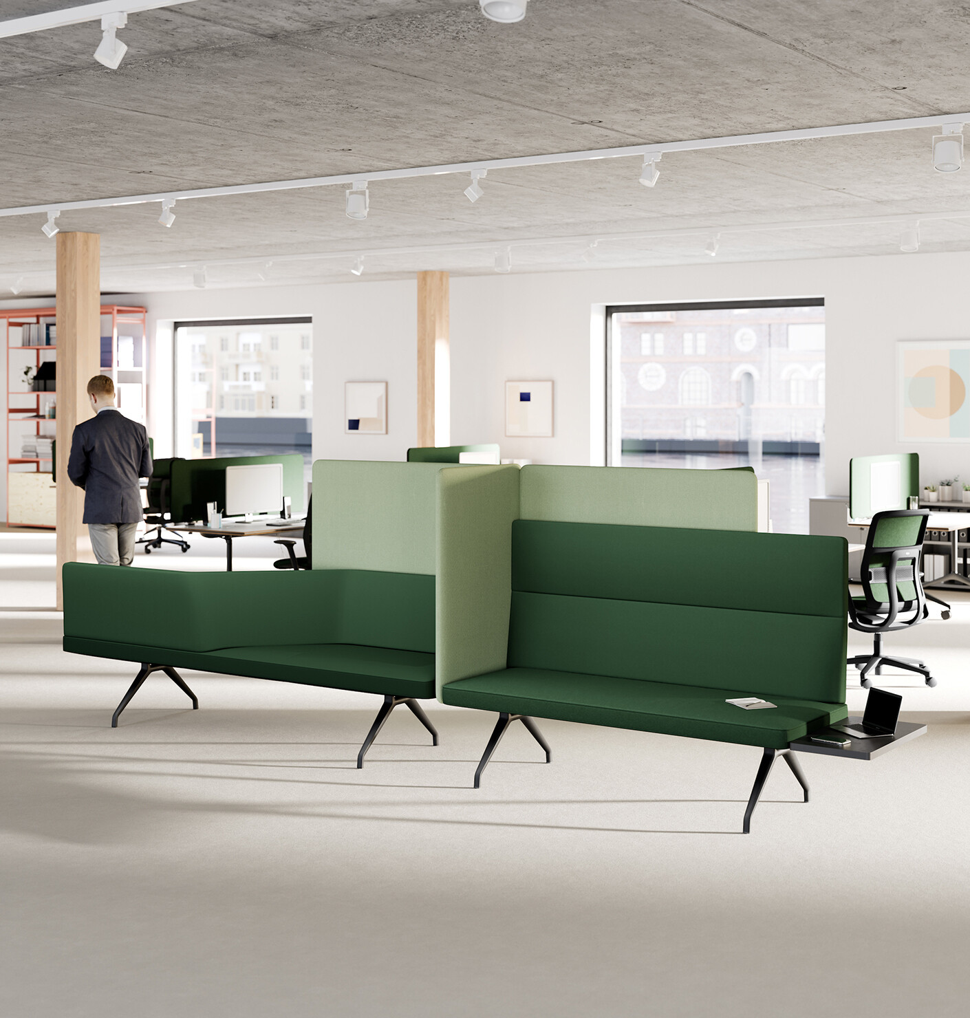 Wilkhahn 2021: INSIT-SCREEN