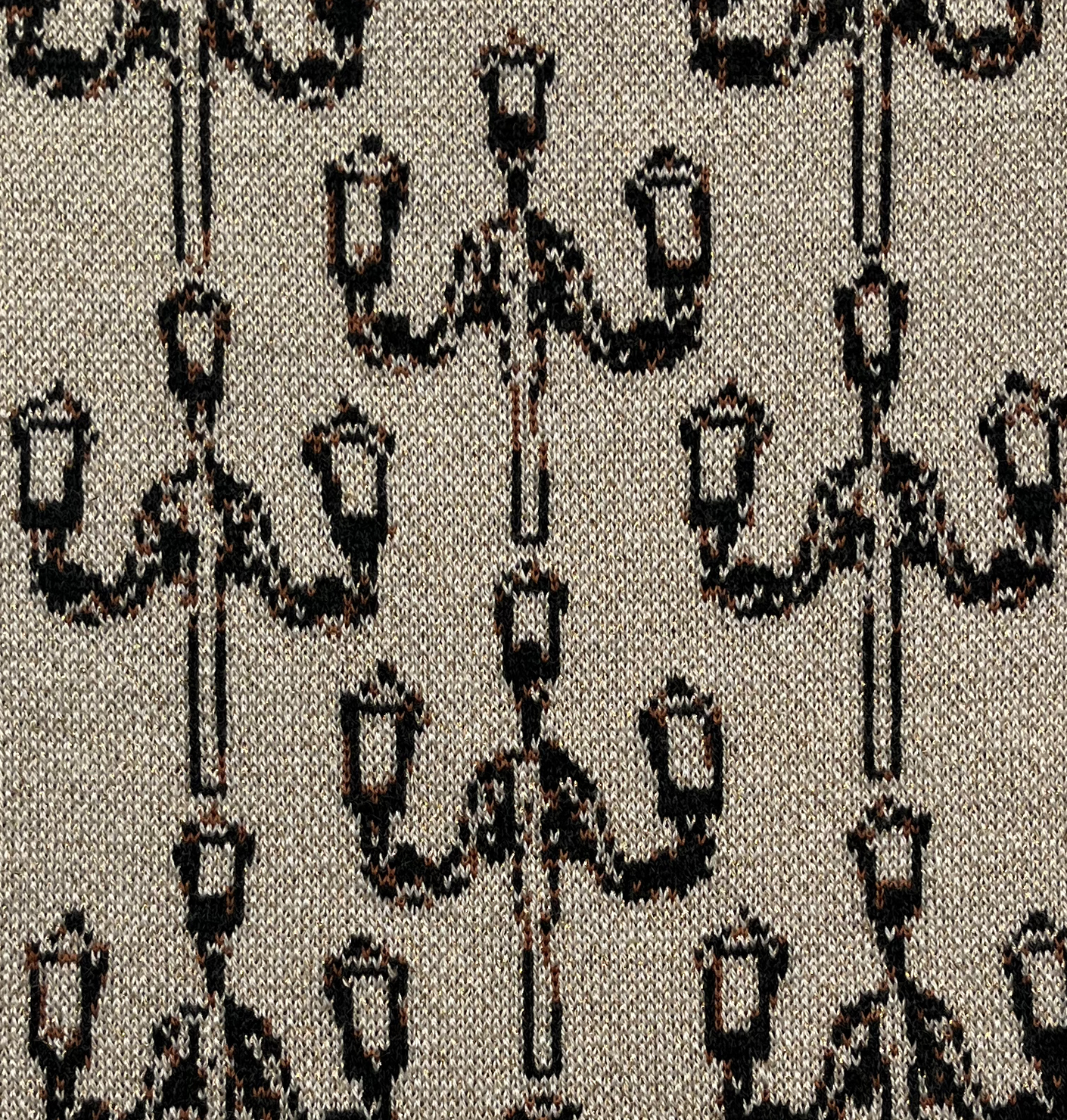 Knitted City