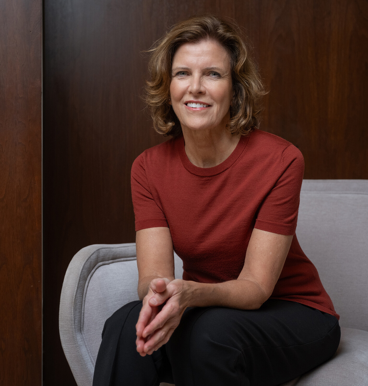 Spotlight on Women Architects – Jeanne Gang