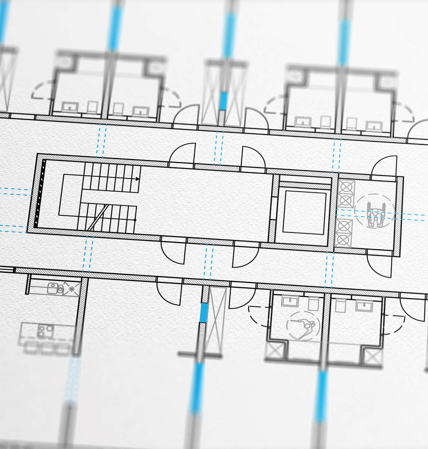 KS* living space model