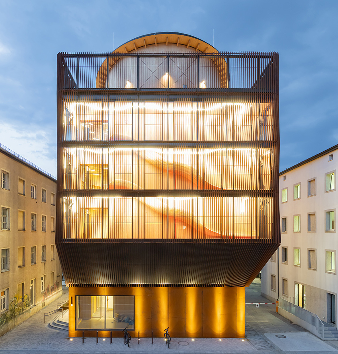 Ein Haus zum Entdecken
