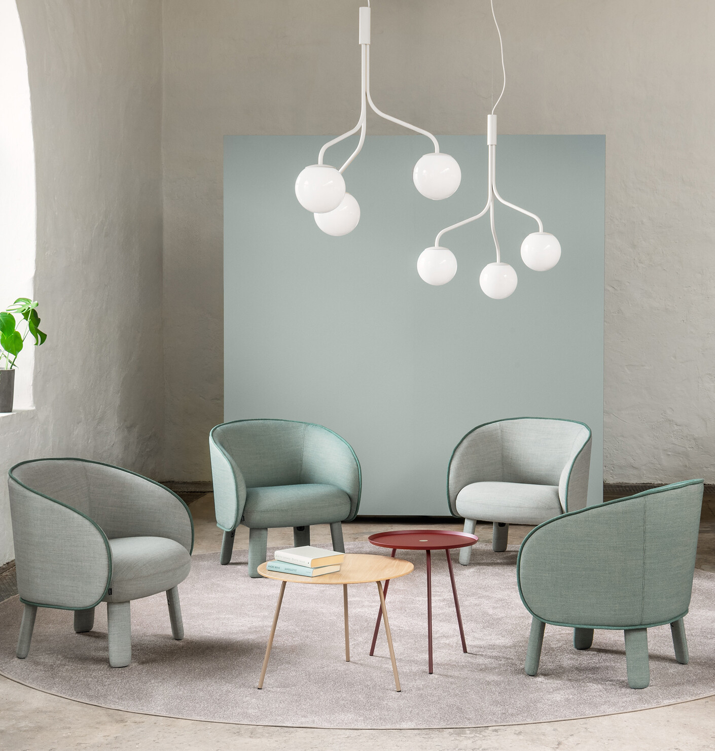 Kinnarps: AURA by Fredrik Mattson