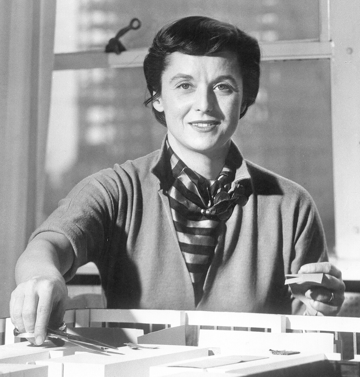 Zum Tod von Florence Knoll Bassett