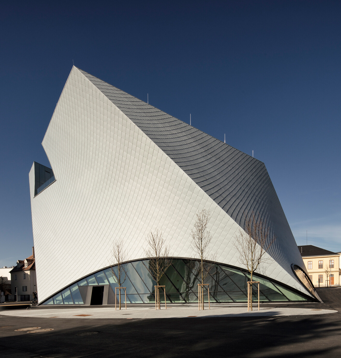 Special lighting for a special space