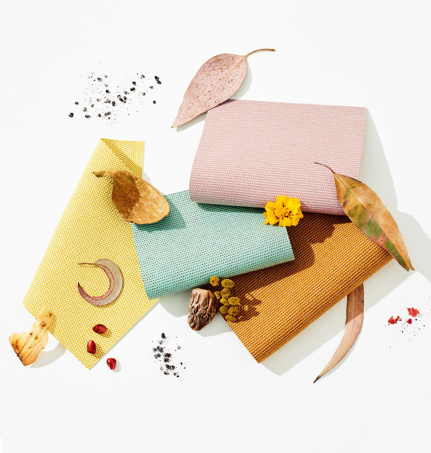 A fabric for all weathers