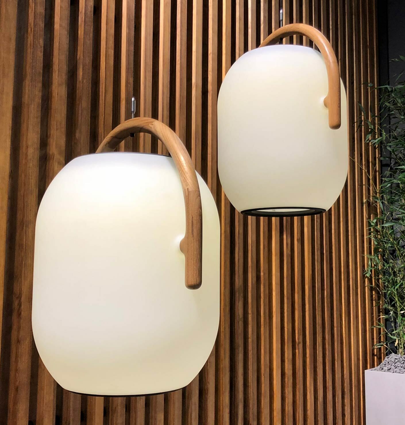 Impressionen von der Light + Building 2018