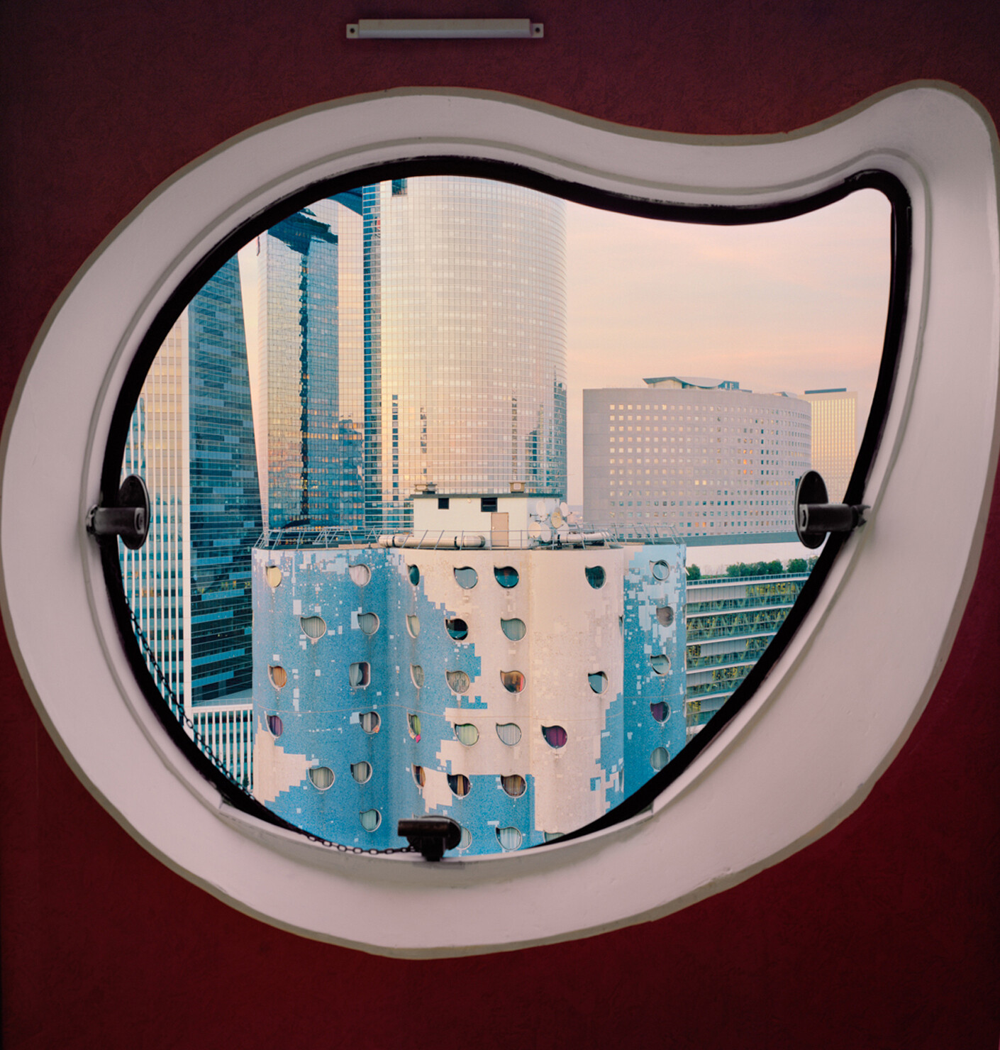 The City as Portrait