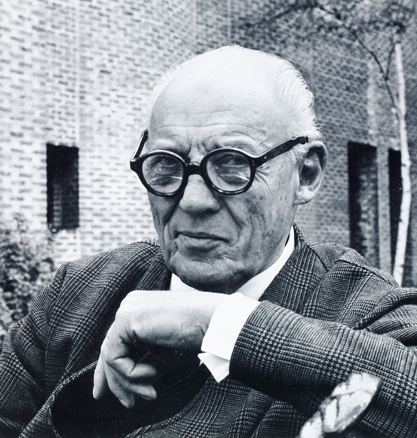 Architekt und Mythos