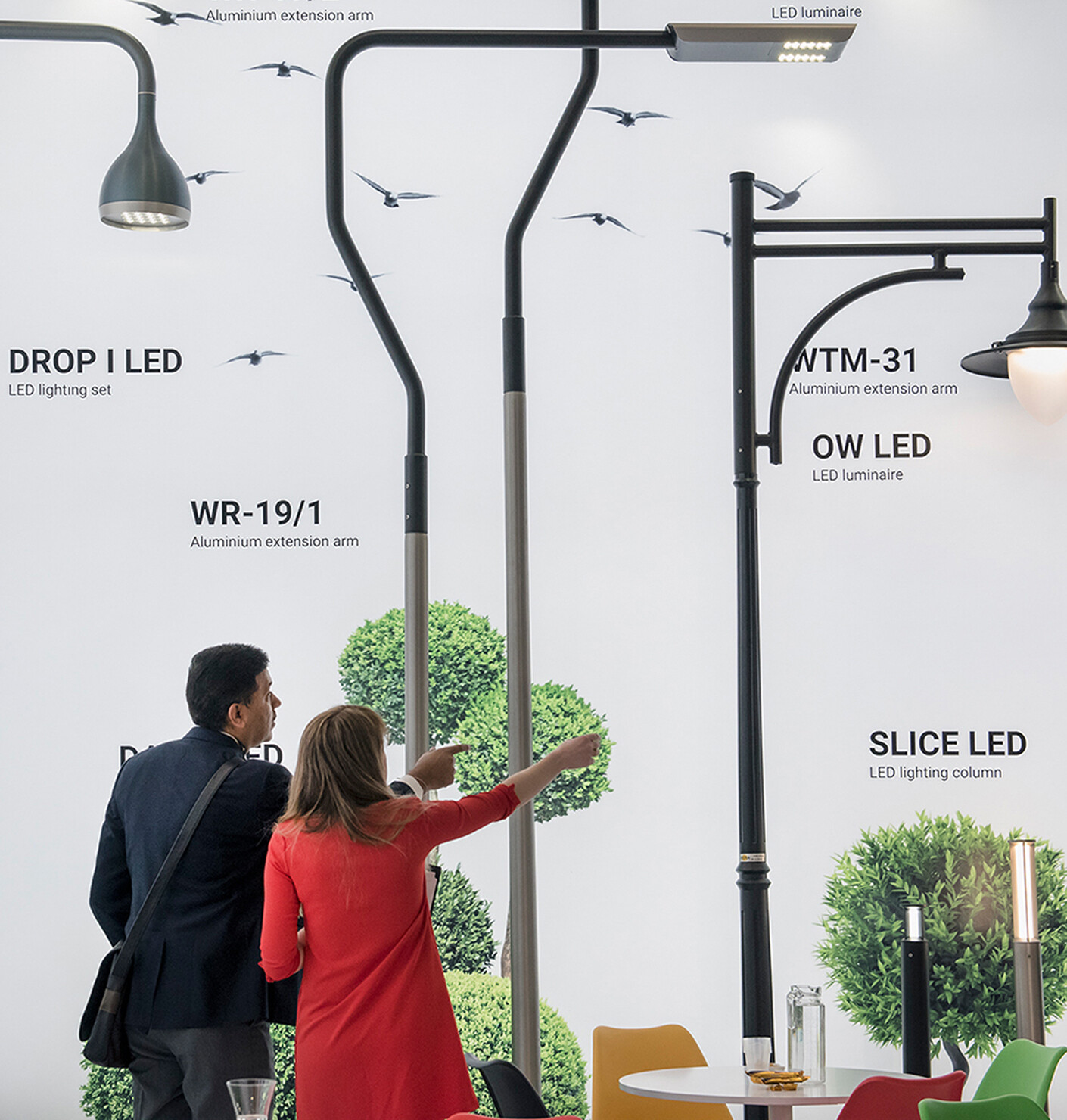 Energy, smartly distributed