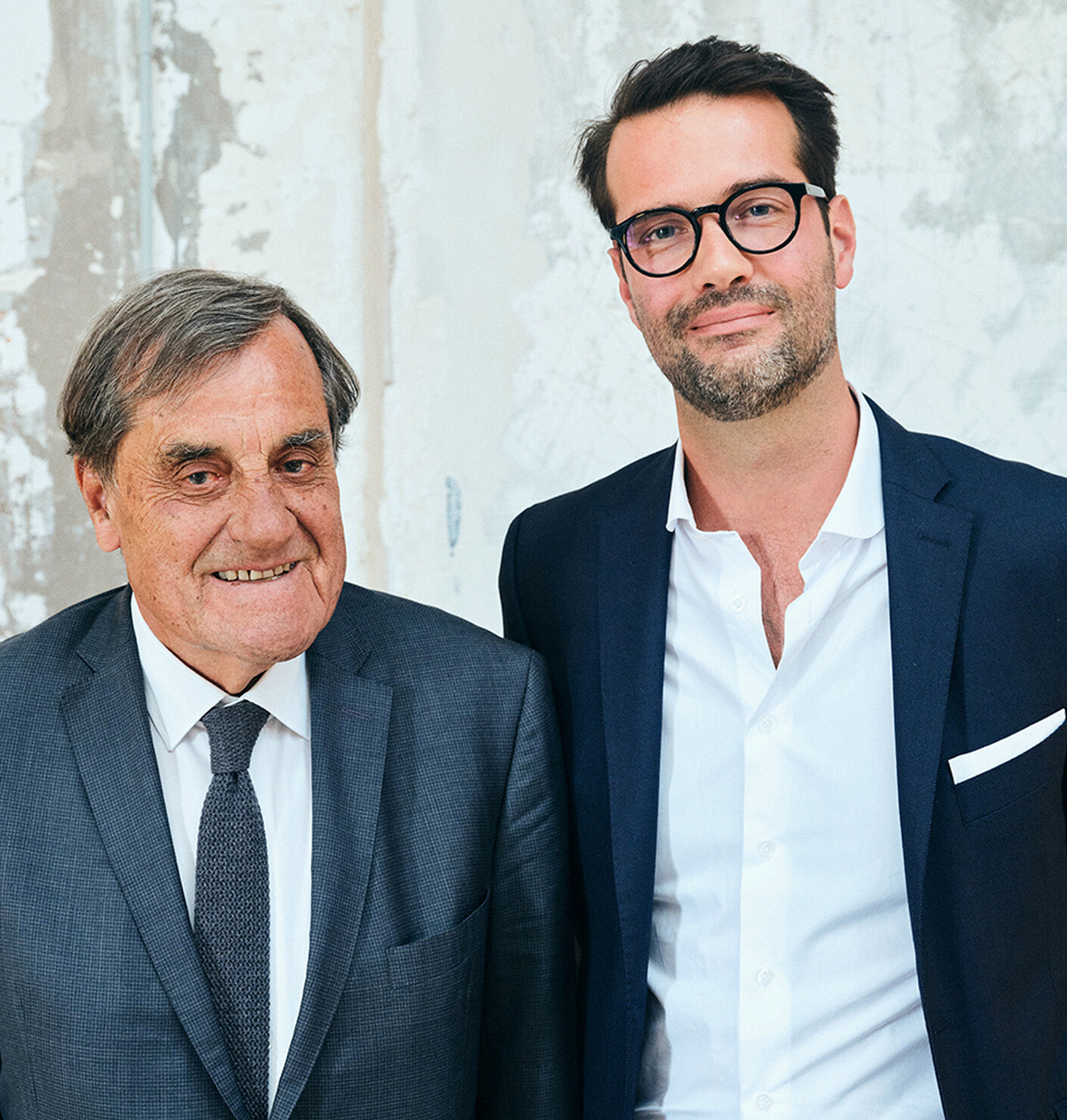 From one generation to the next