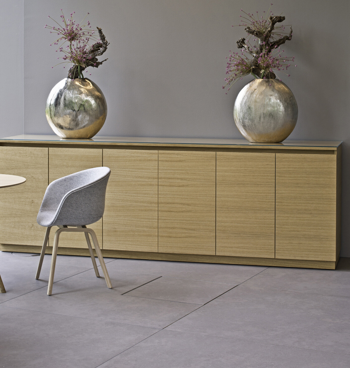 Intelligent floorings 