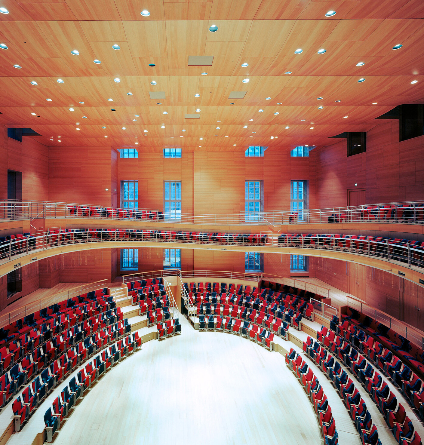 Wood for the good sound