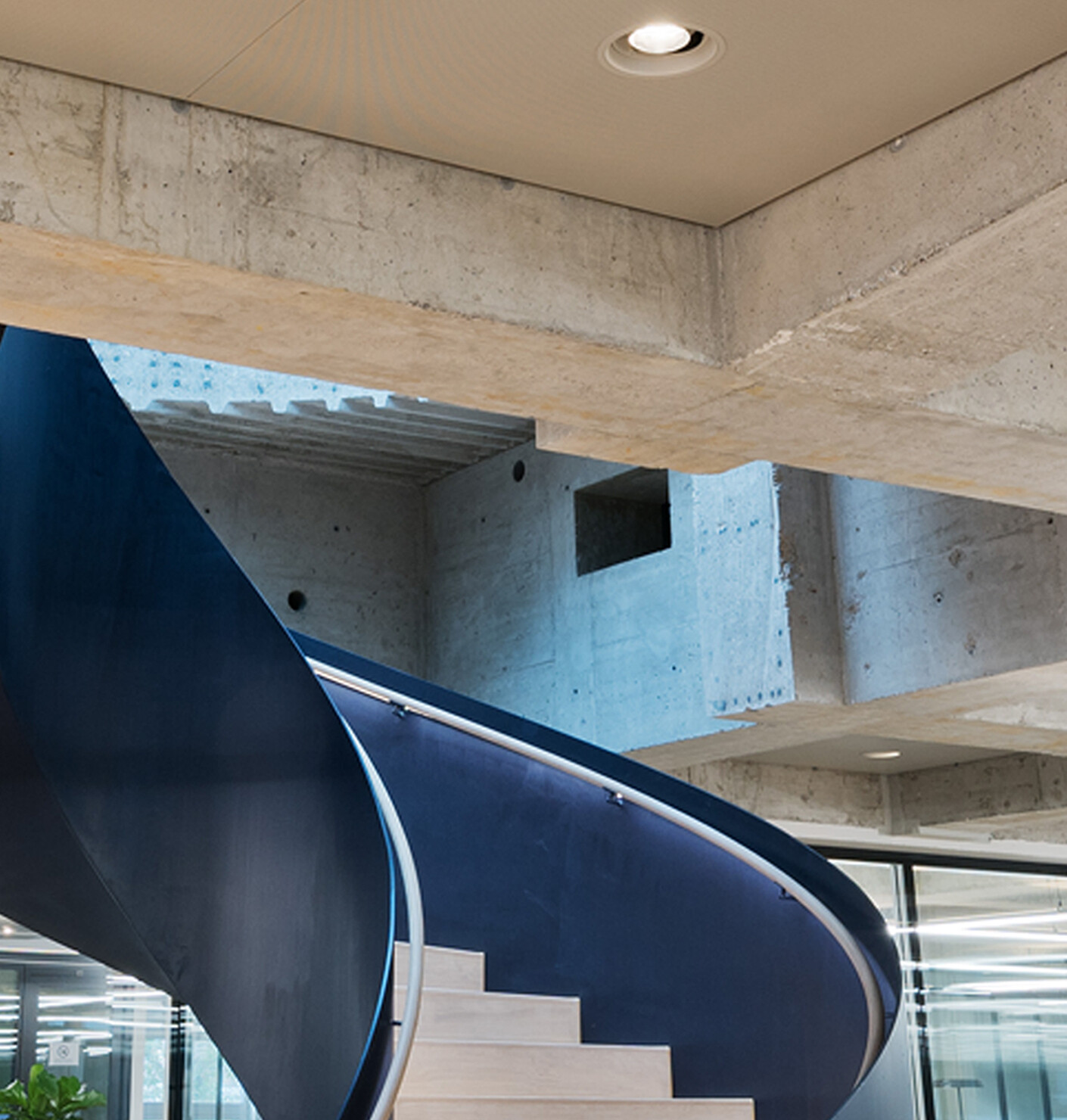 Structured expansion