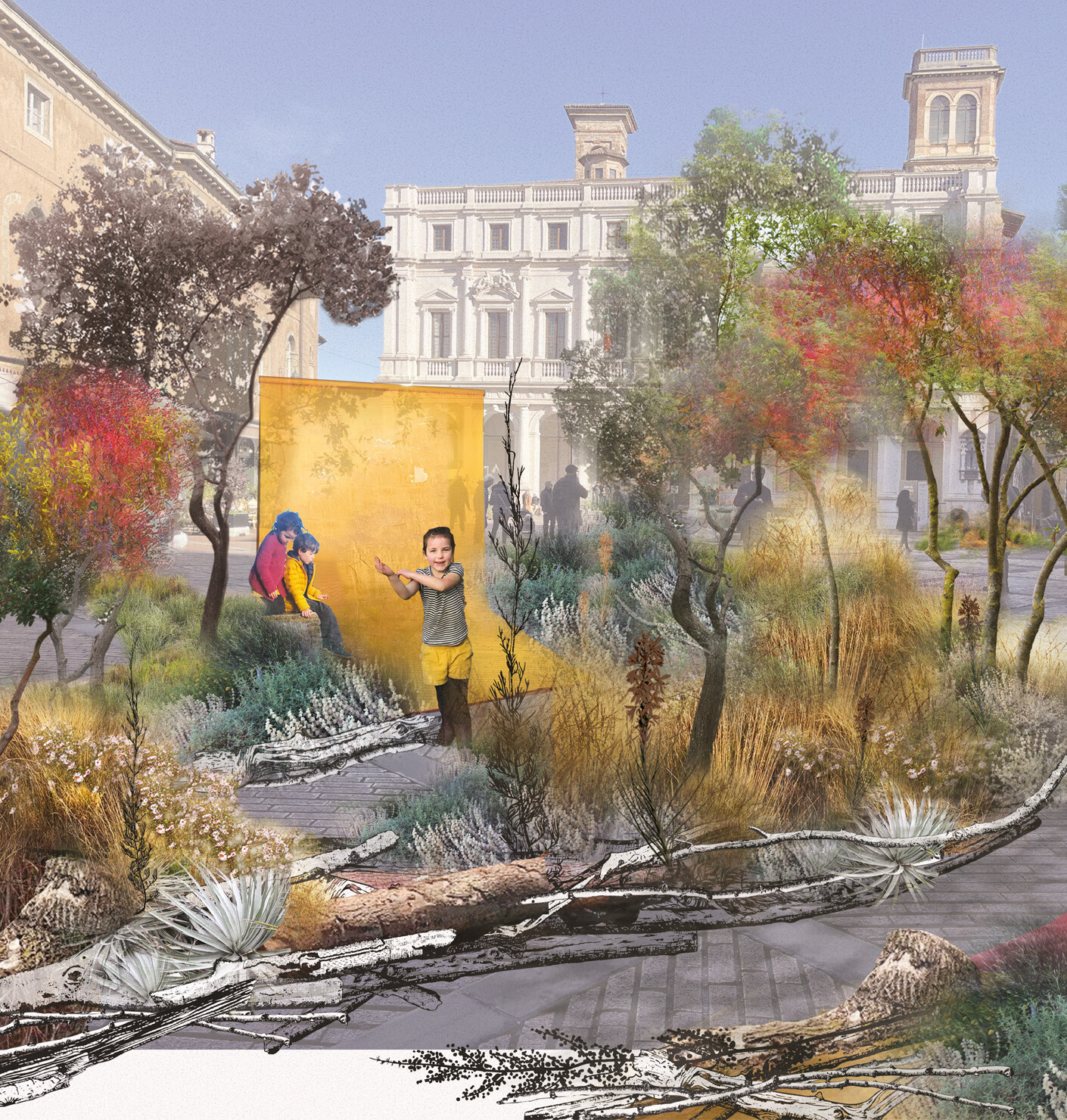 Summer closure in Lombardy