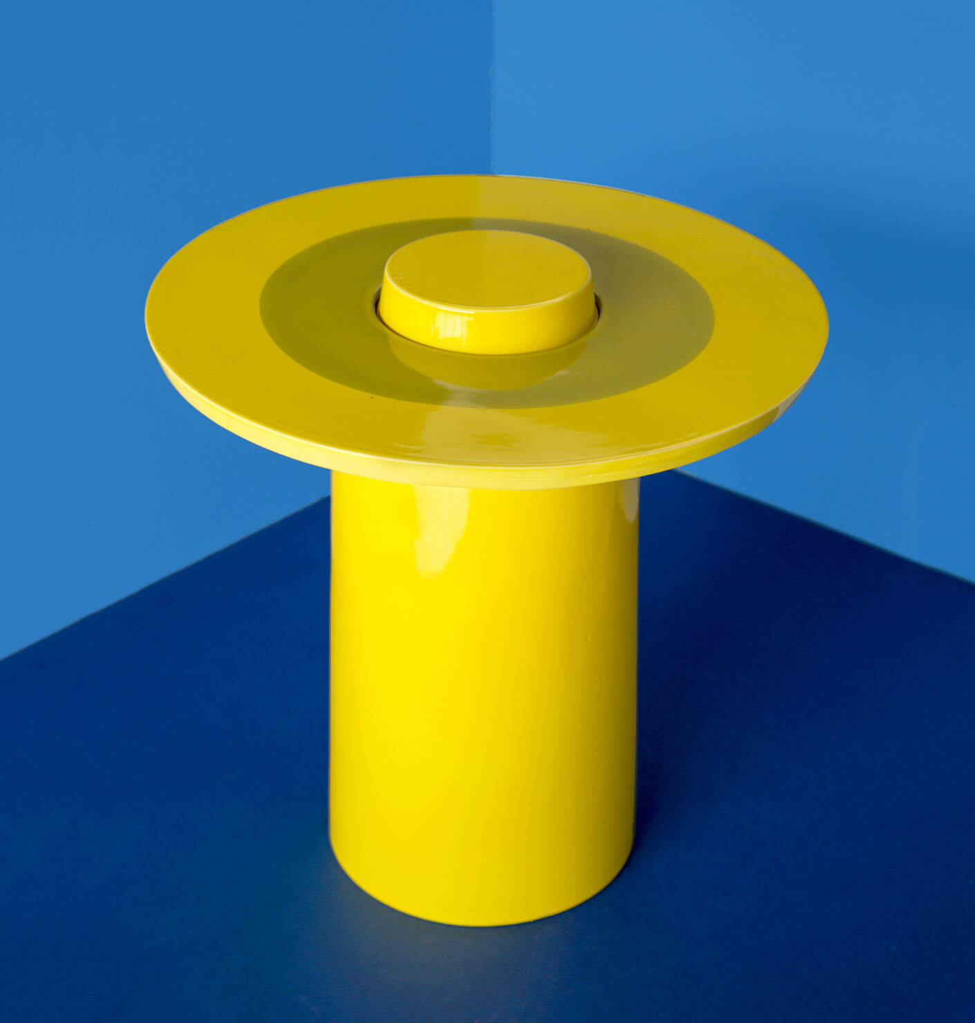 It’s in the process