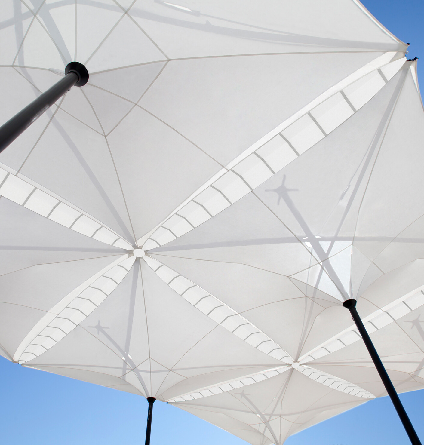 Module für mehr Schatten