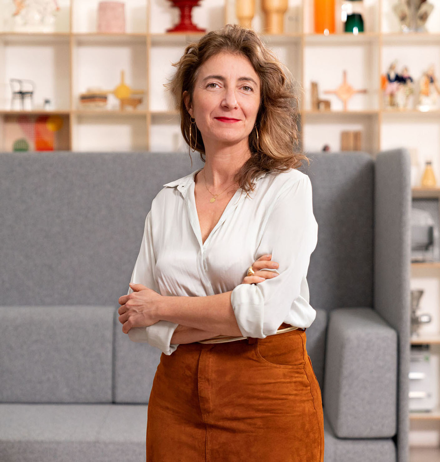 Three questions to Marialaura Rossiello Irvine