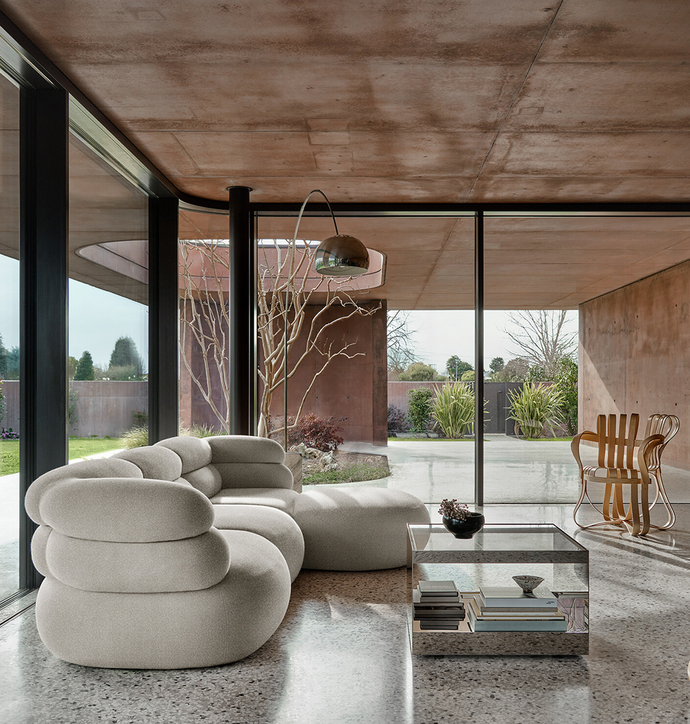 Komfortabel in der Kurve