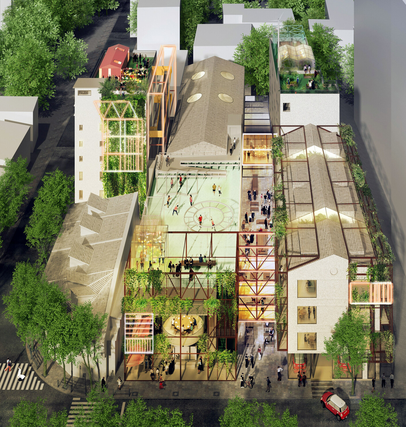 Die Zukunft des Wohnens