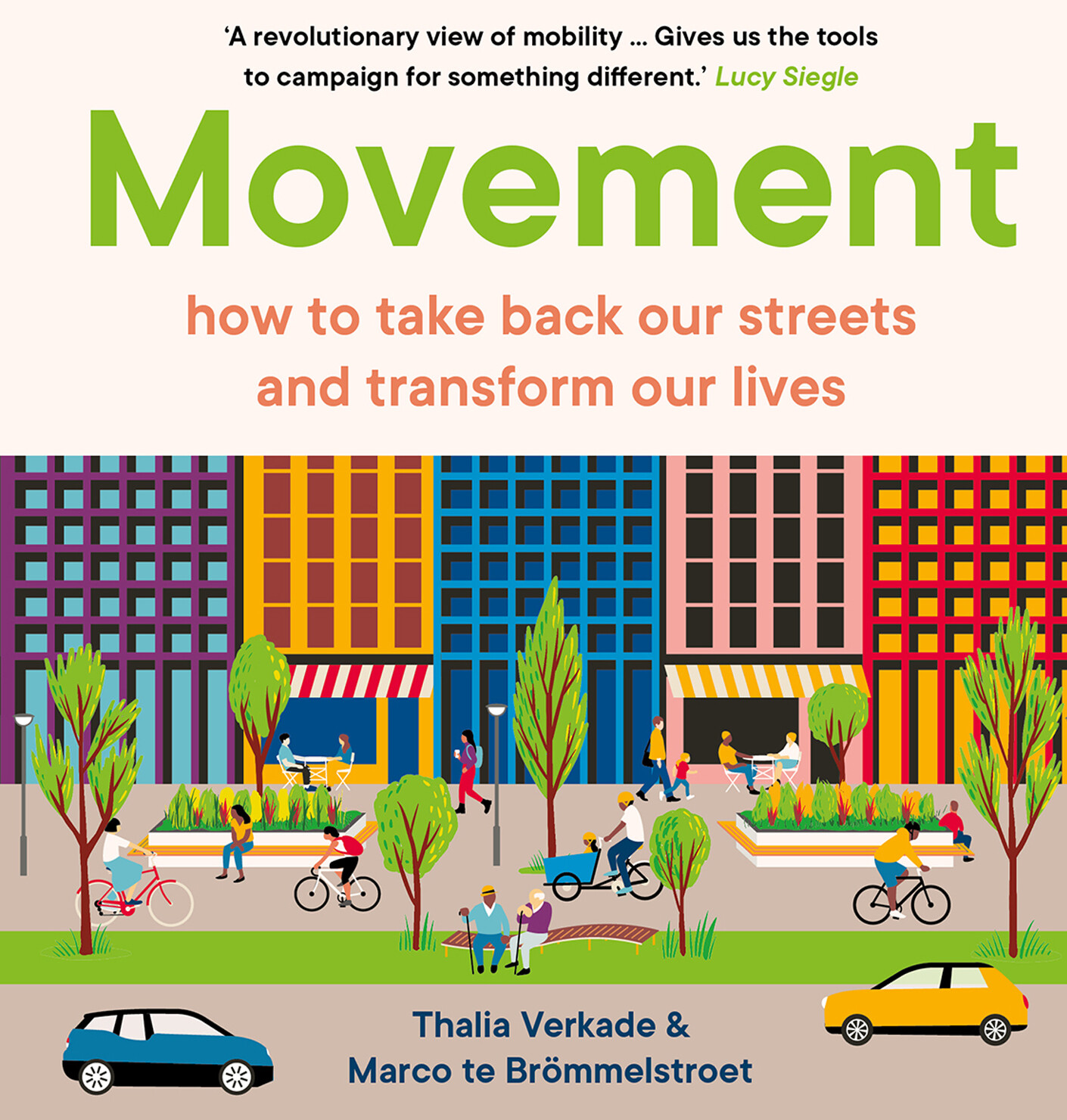 Rethinking Traffic