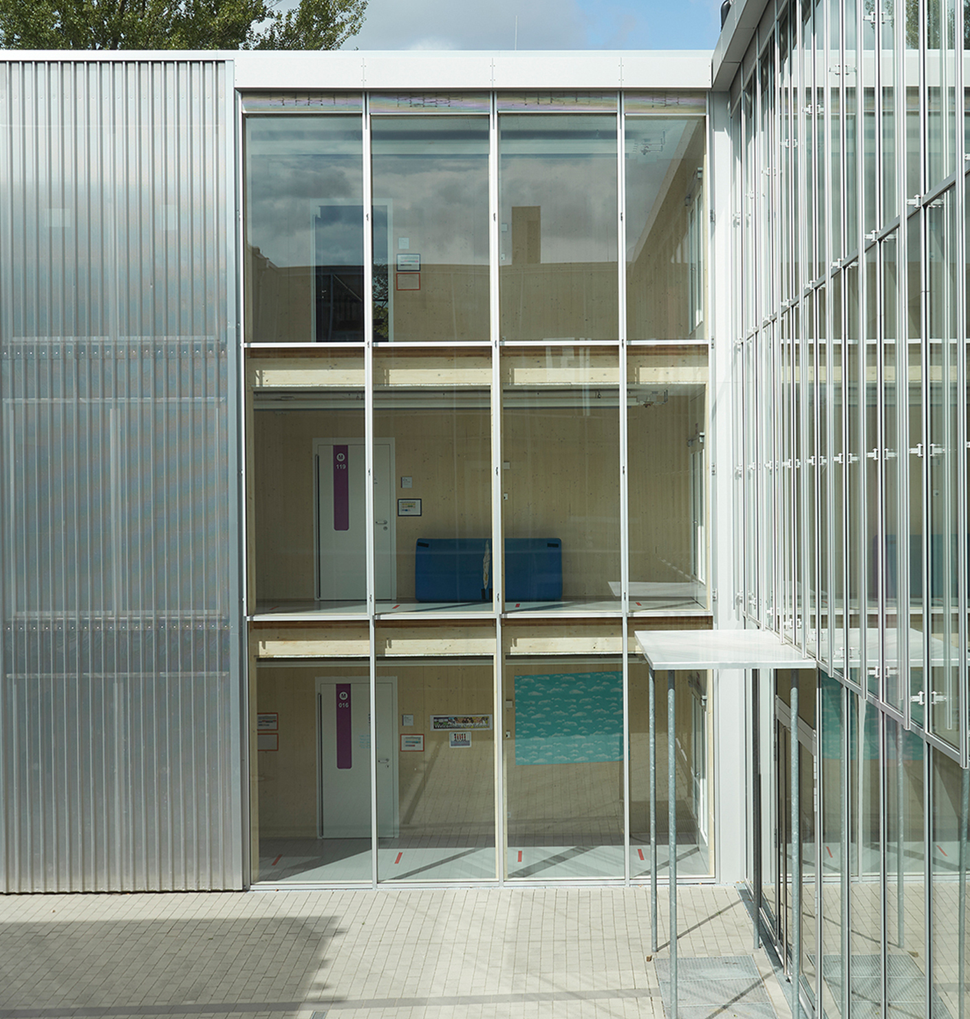 Spotlight on Women Architects – Nicole Kerstin Berganski