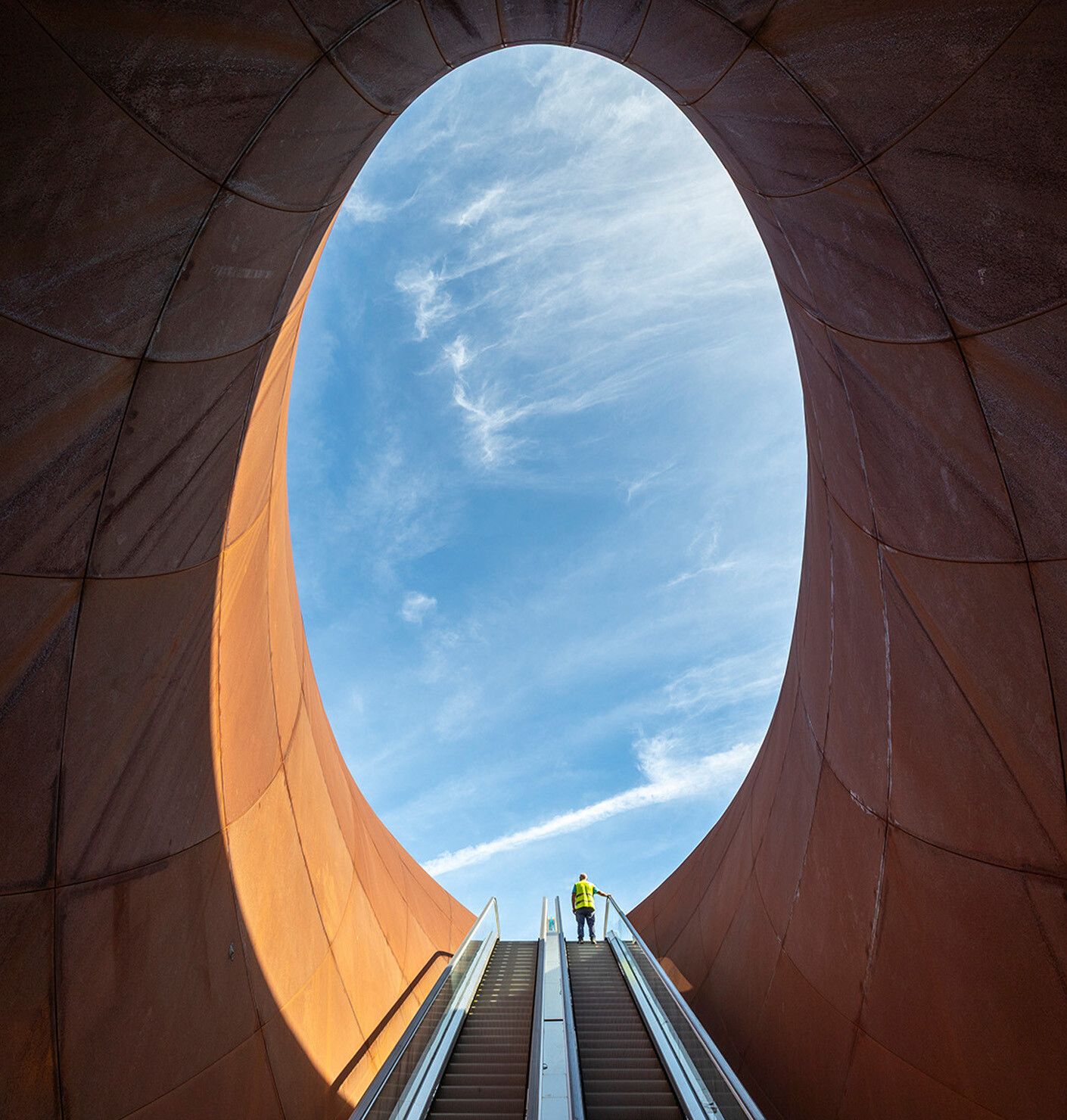 Hinab in Dantes Unterwelt