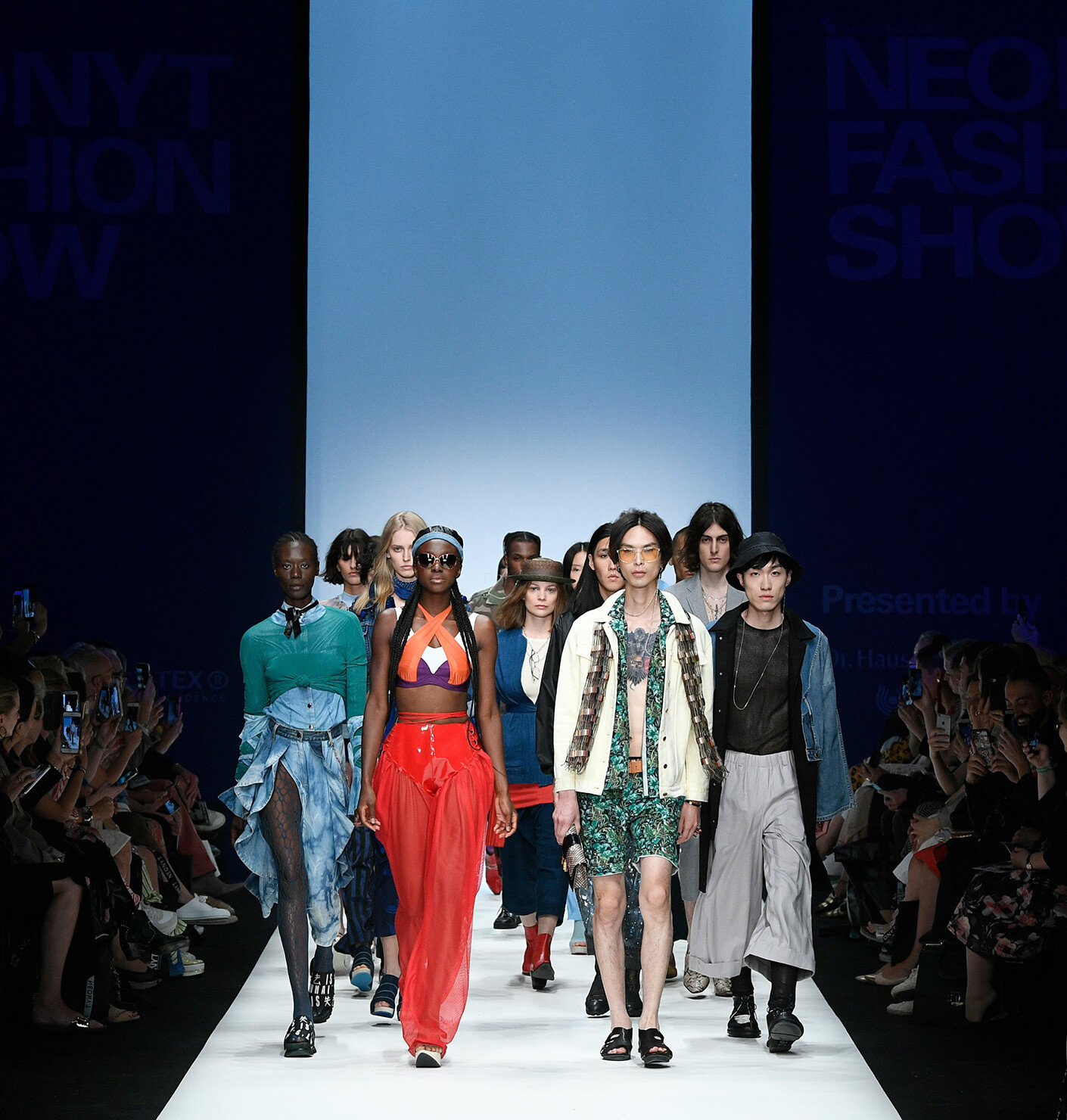 Mehr als eine Modemesse